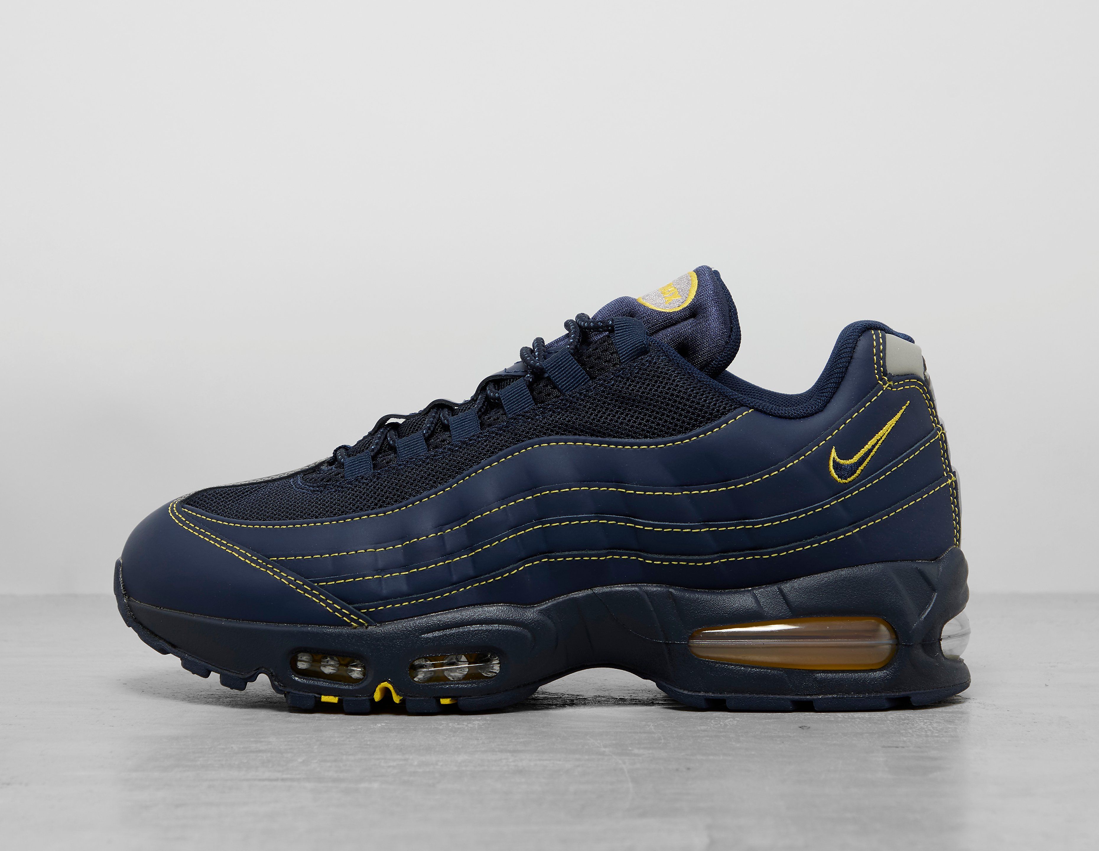 Nike Air Max 95 - Blue, Blue