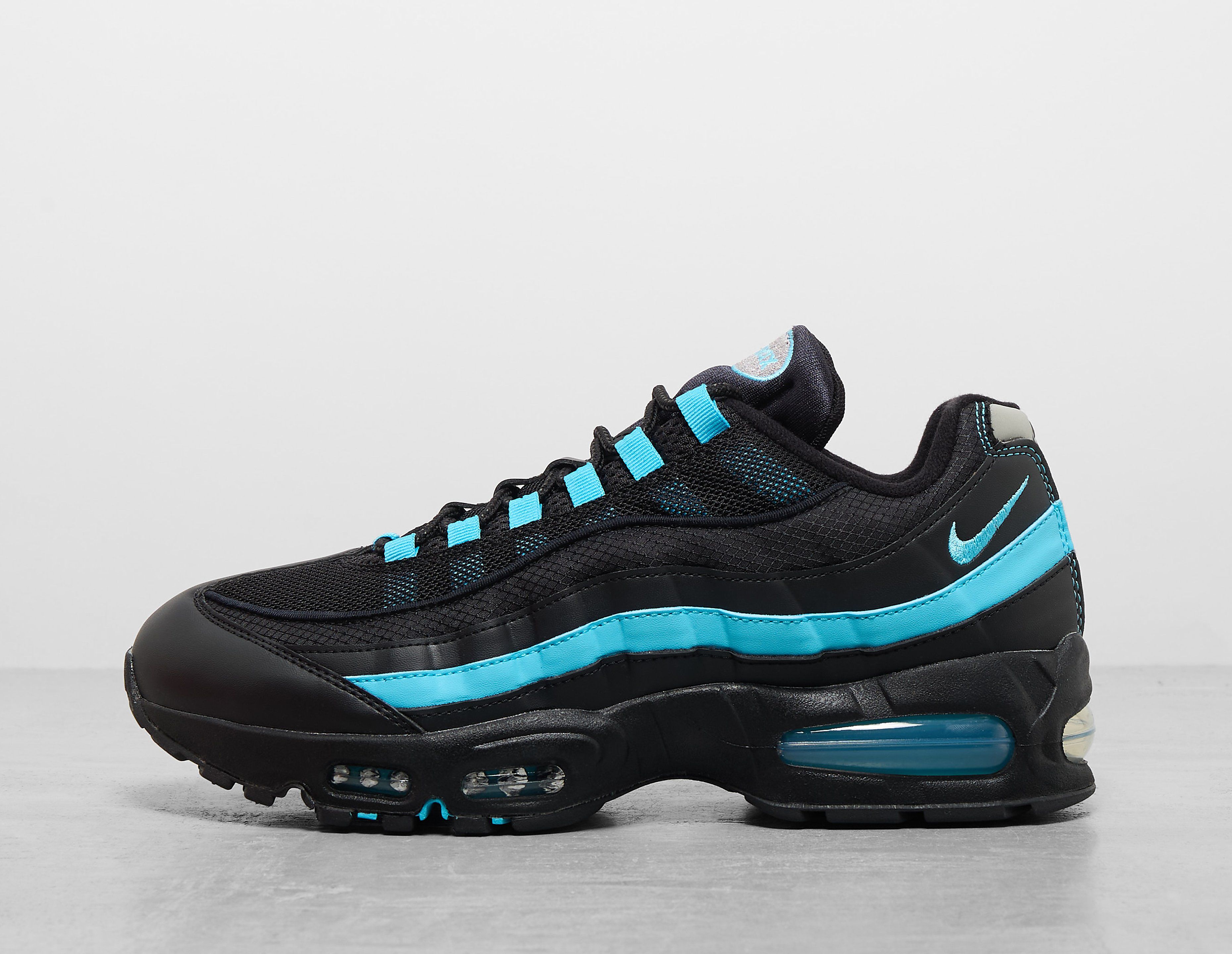 Nike Air Max 95 - Black, Black