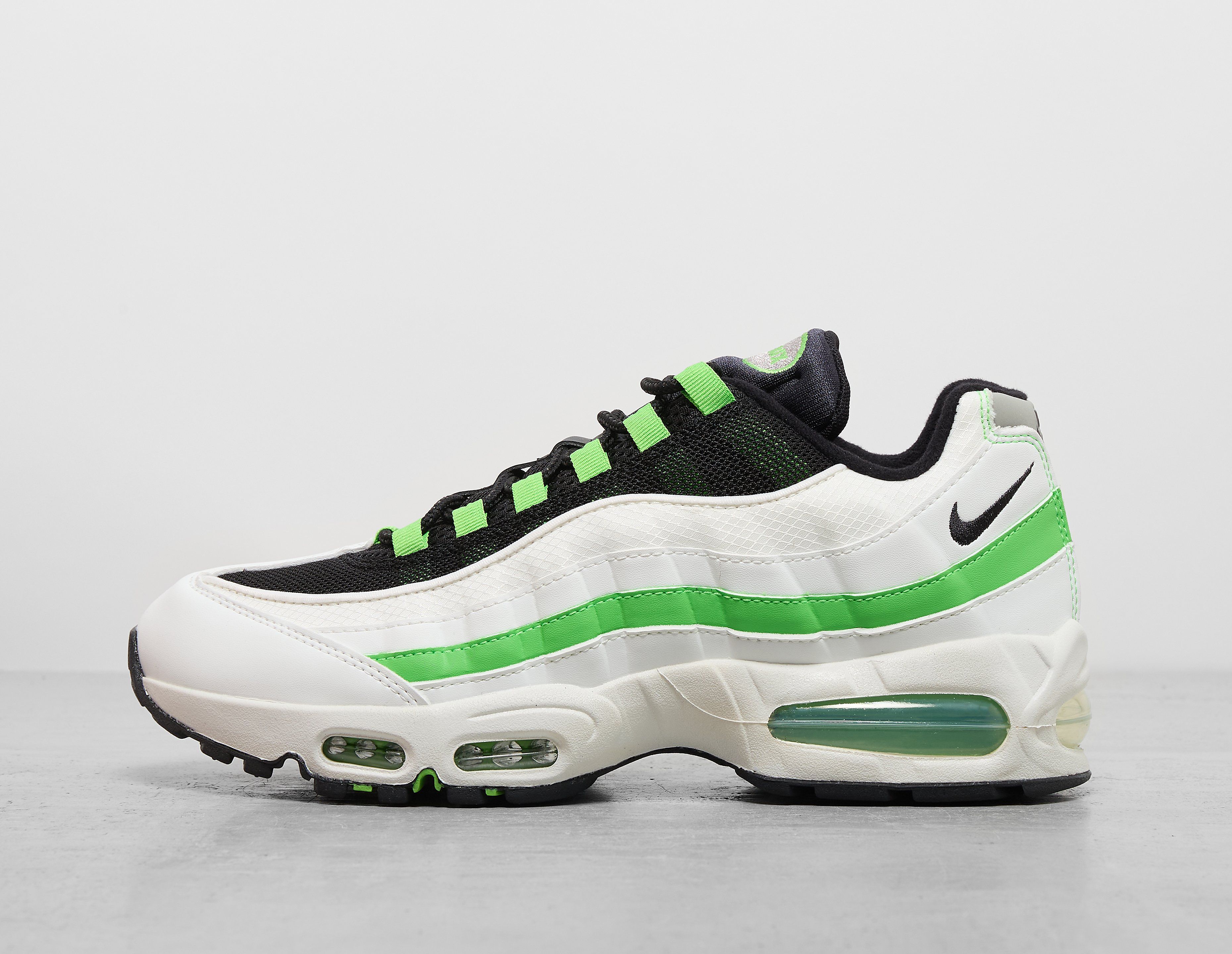 Nike Air Max 95 - White, White