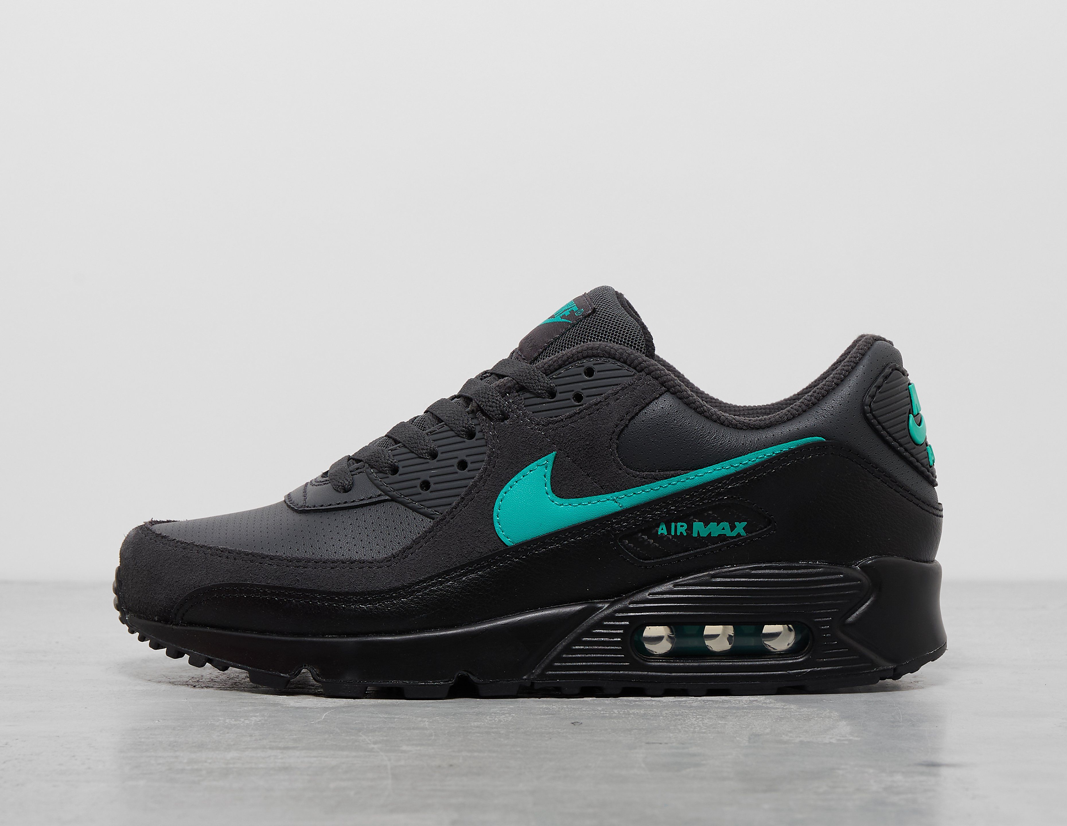 Nike Air Max 90, zwart
