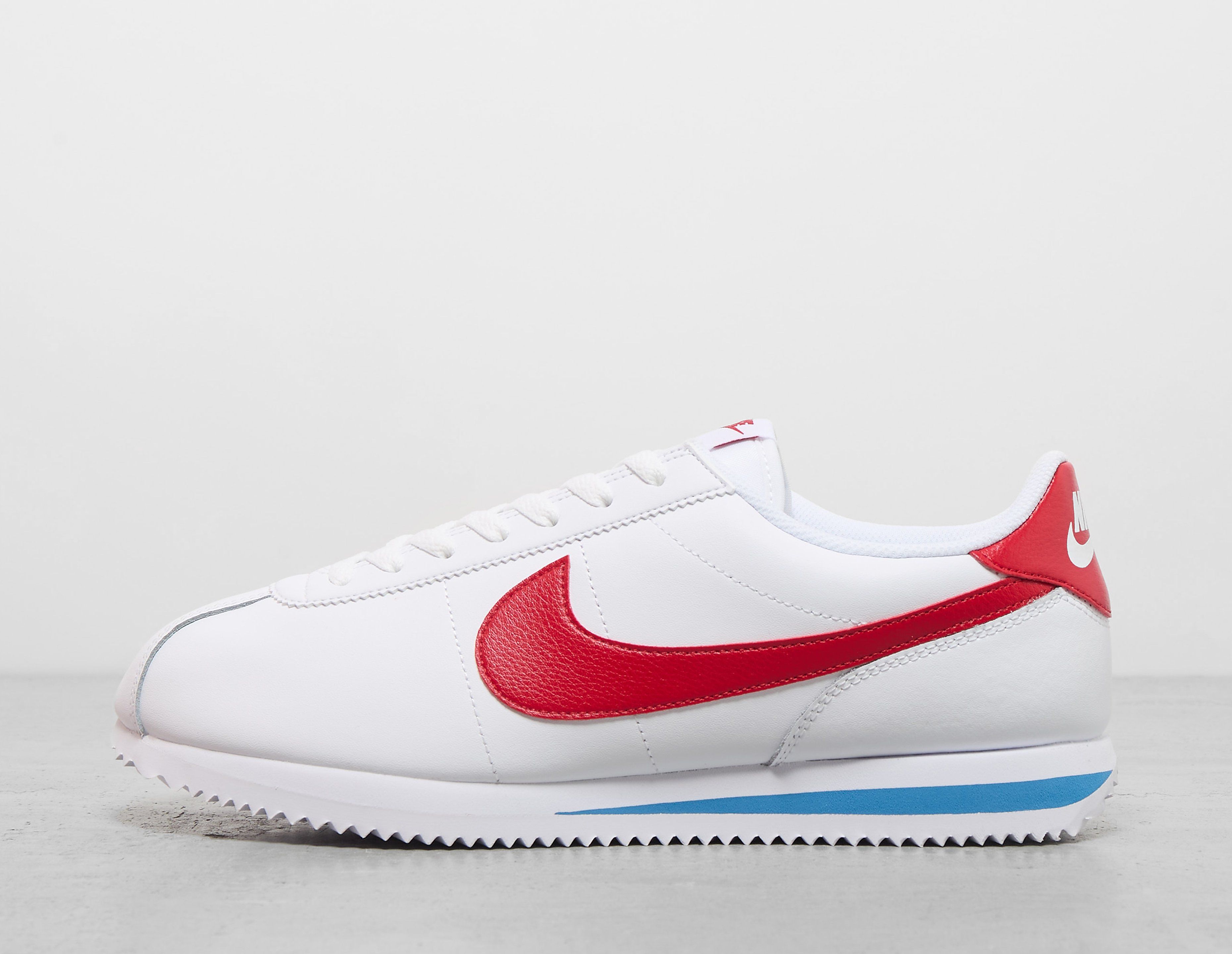 Nike Classic Cortez herensneaker wit