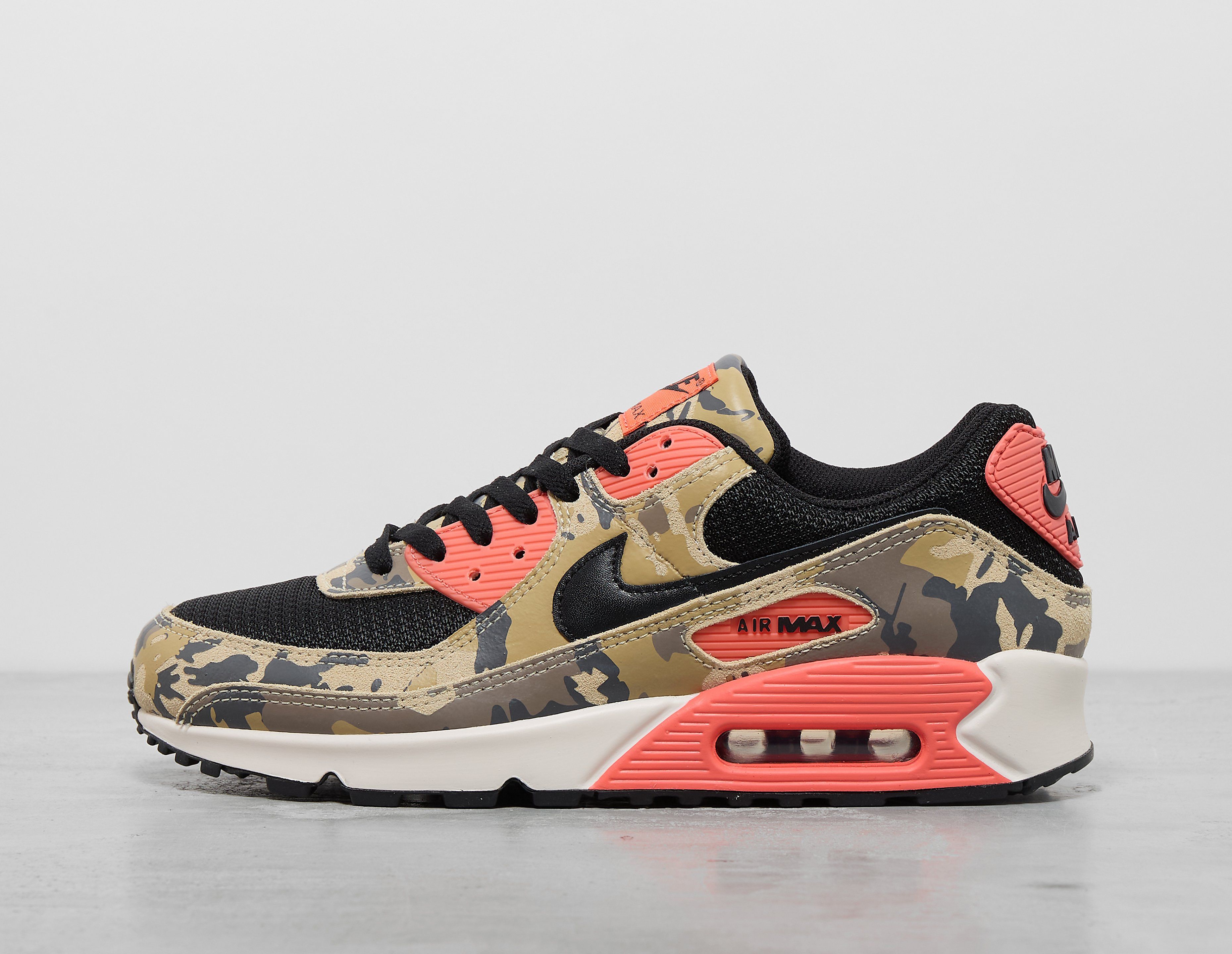 Nike Air Max 90, rood