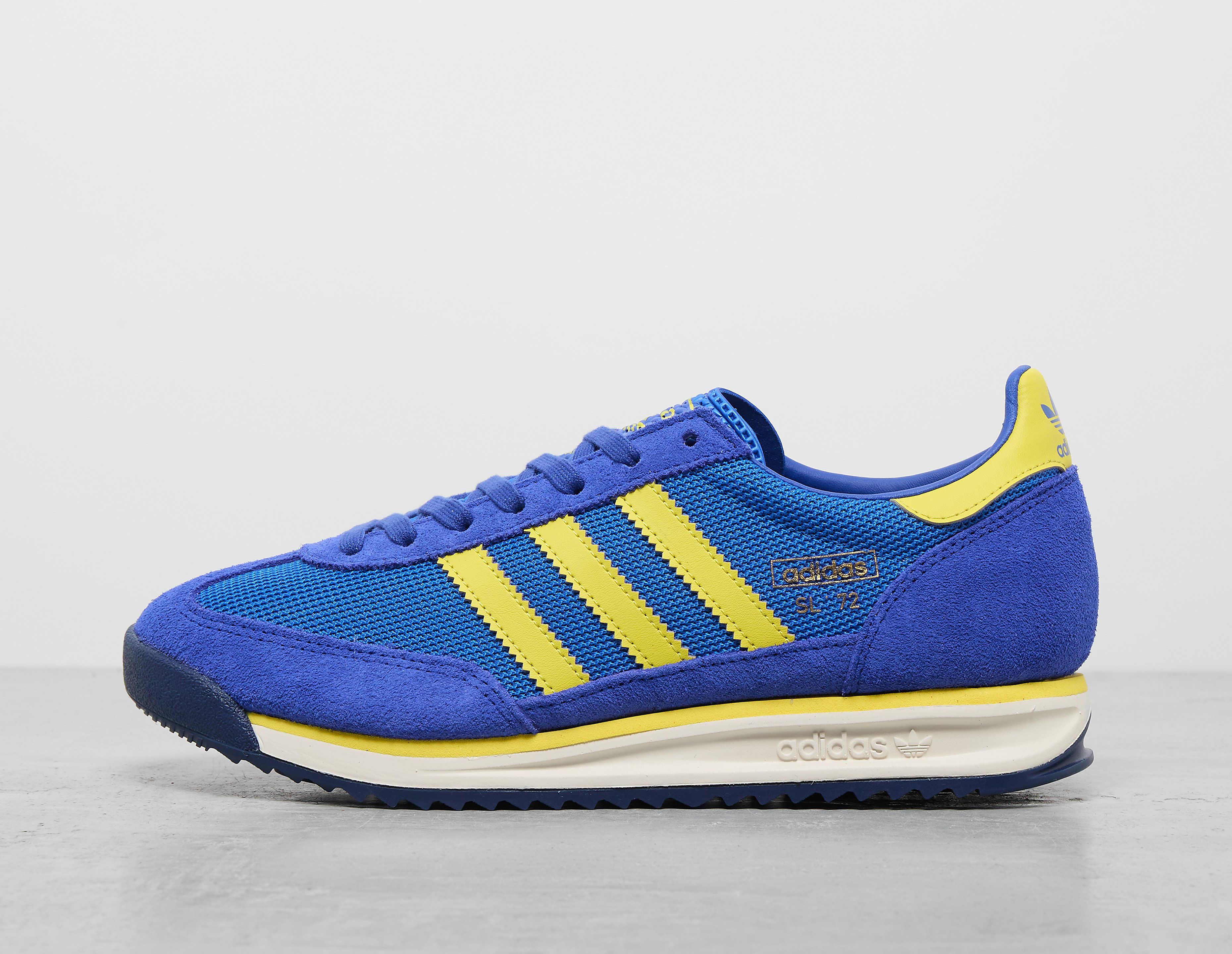 Adidas Originals SL 72 RS - Blauw- Heren, Blauw