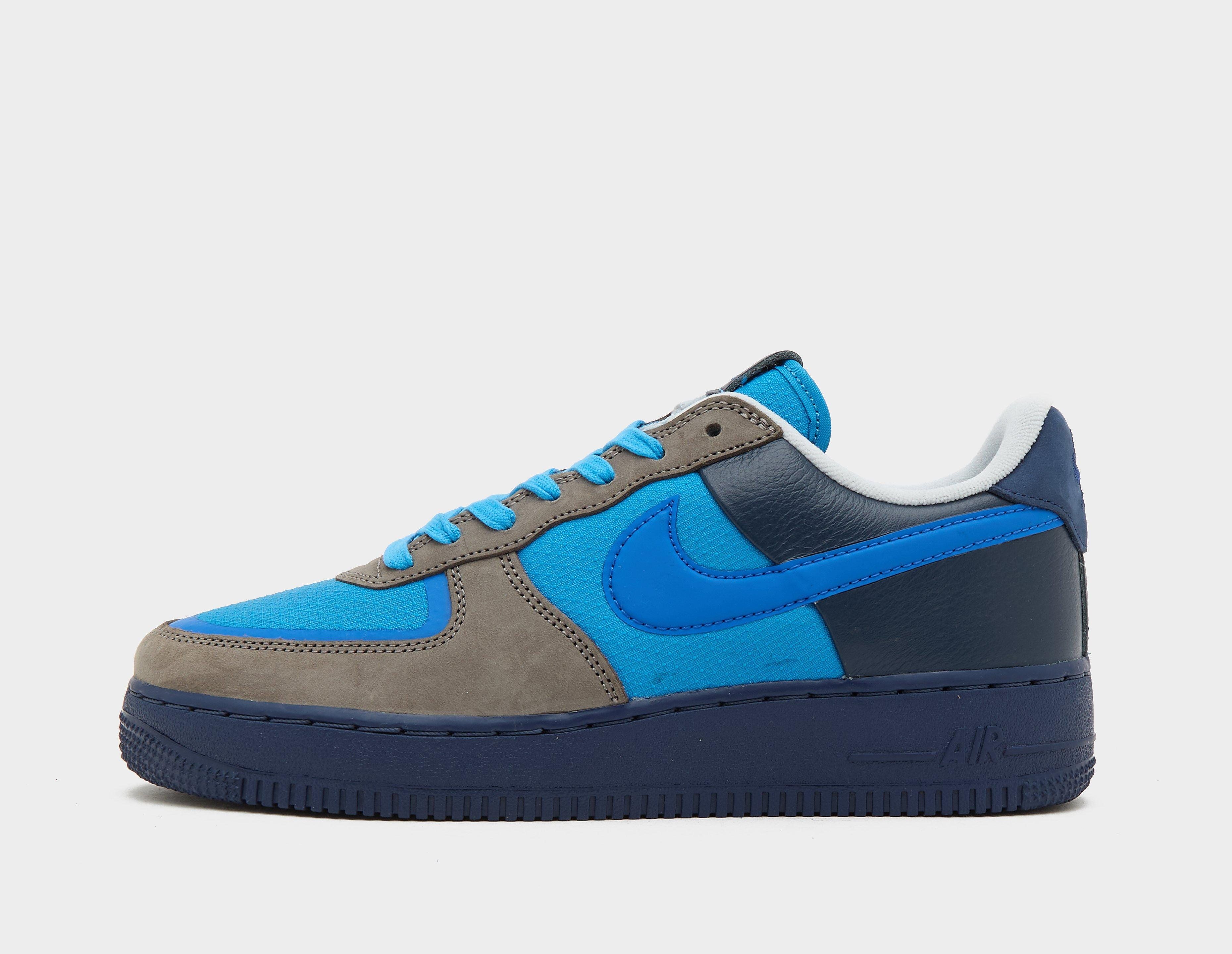 Nike Women's  X Stash Air Force 1  Grey, FootPatrol