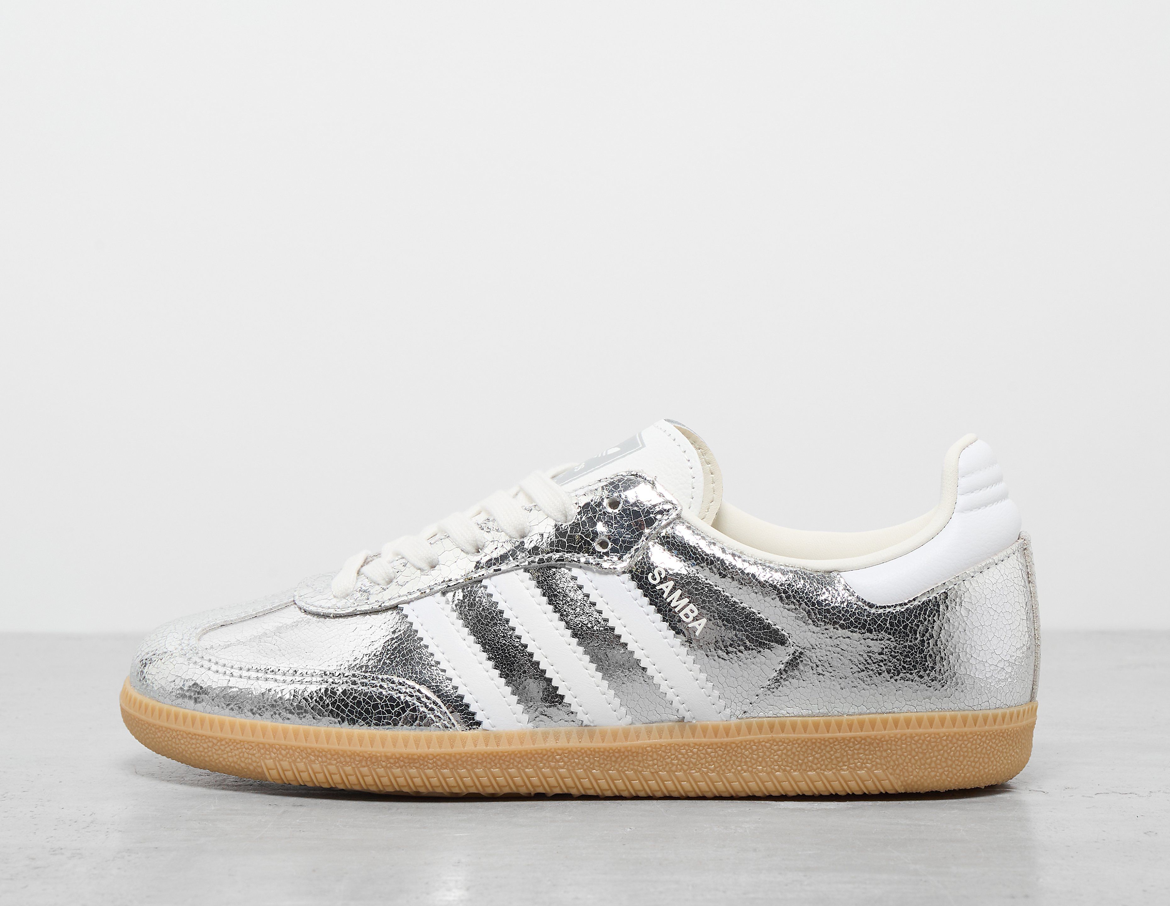 Adidas Originals Samba OG Dames, Silver