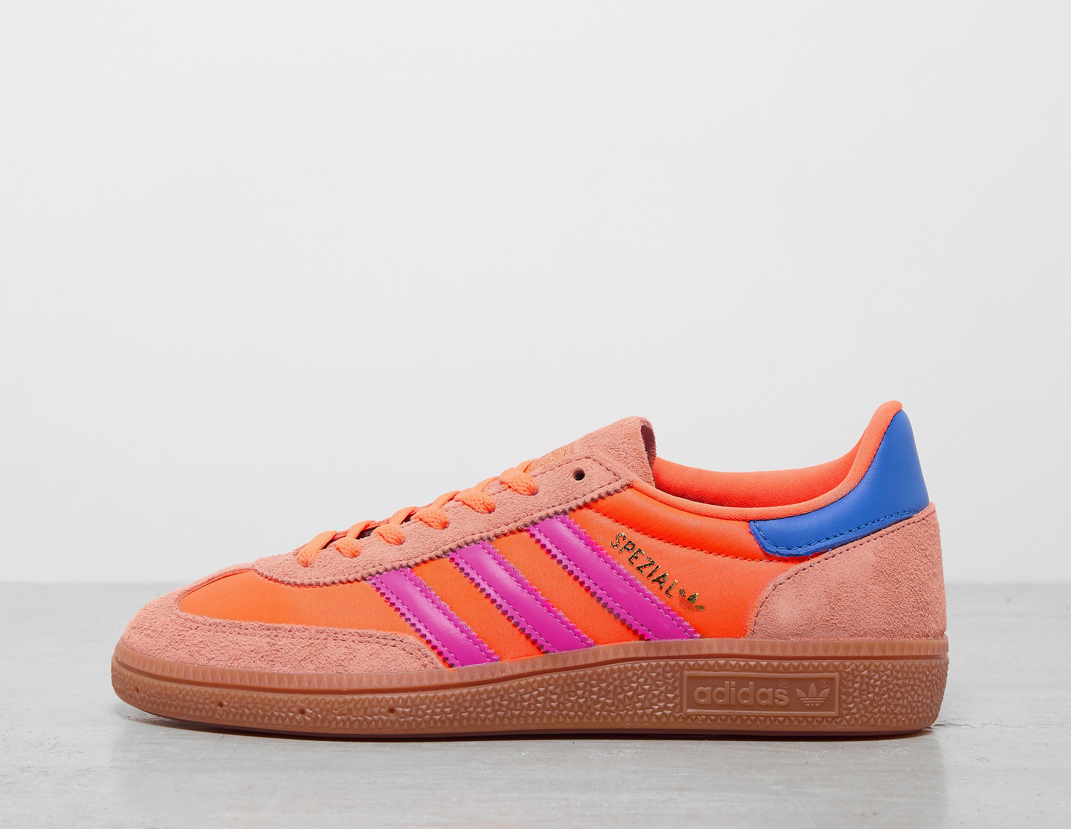 Adidas Originals Handball Spezial Women's, Orange