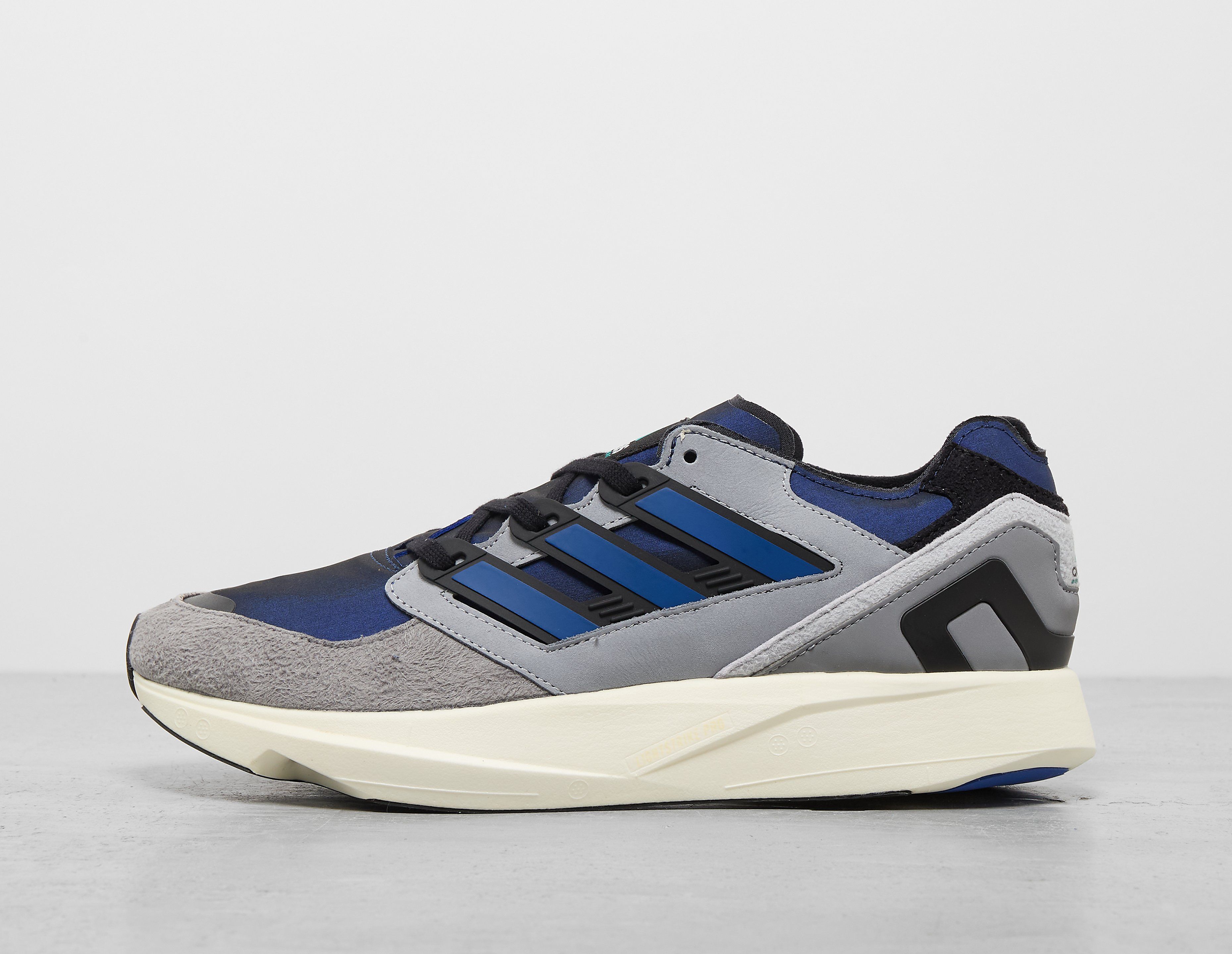 Adidas Equipment herensneaker grijs en blauw