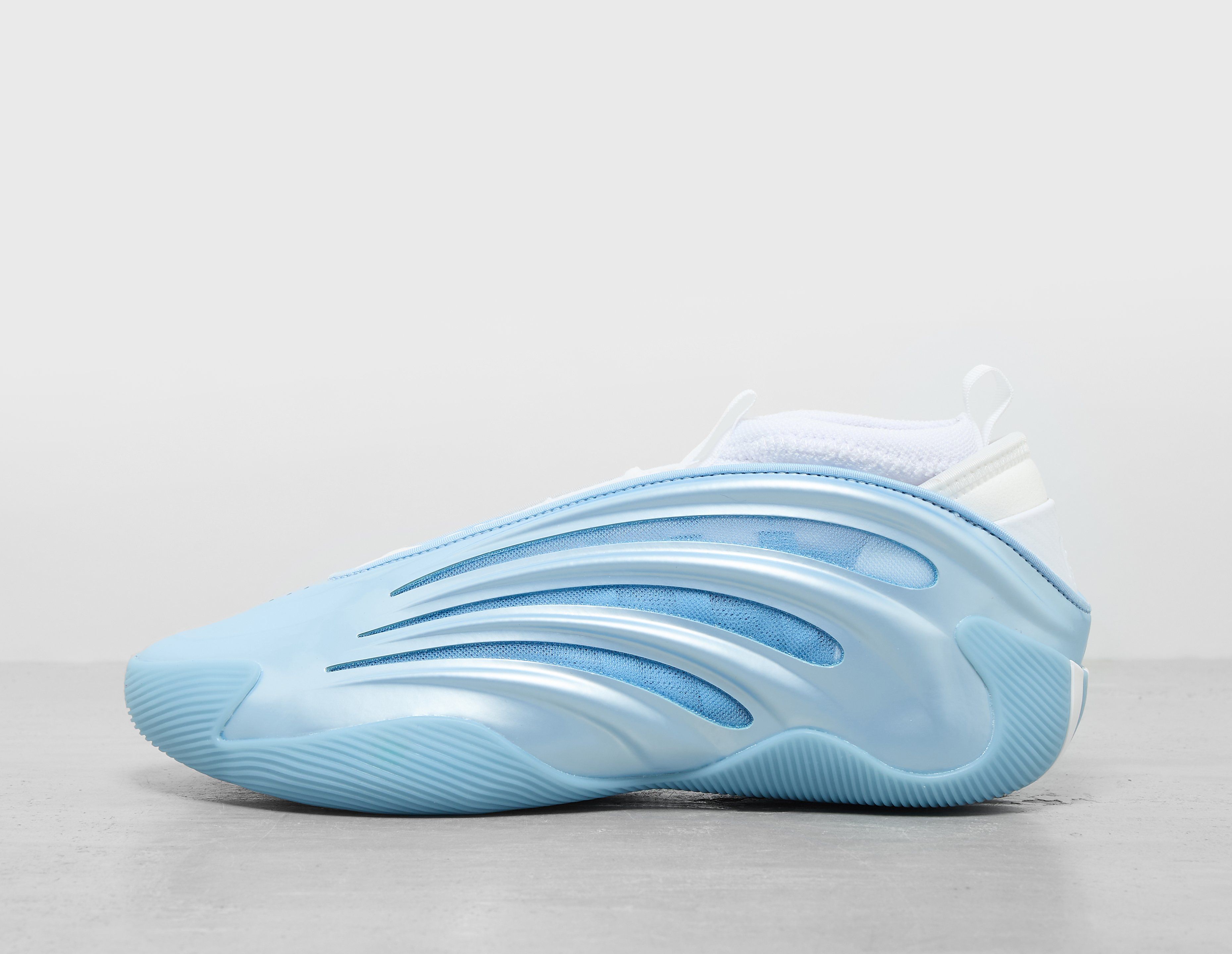 adidas Harden Volume 9 - Blue, Blue