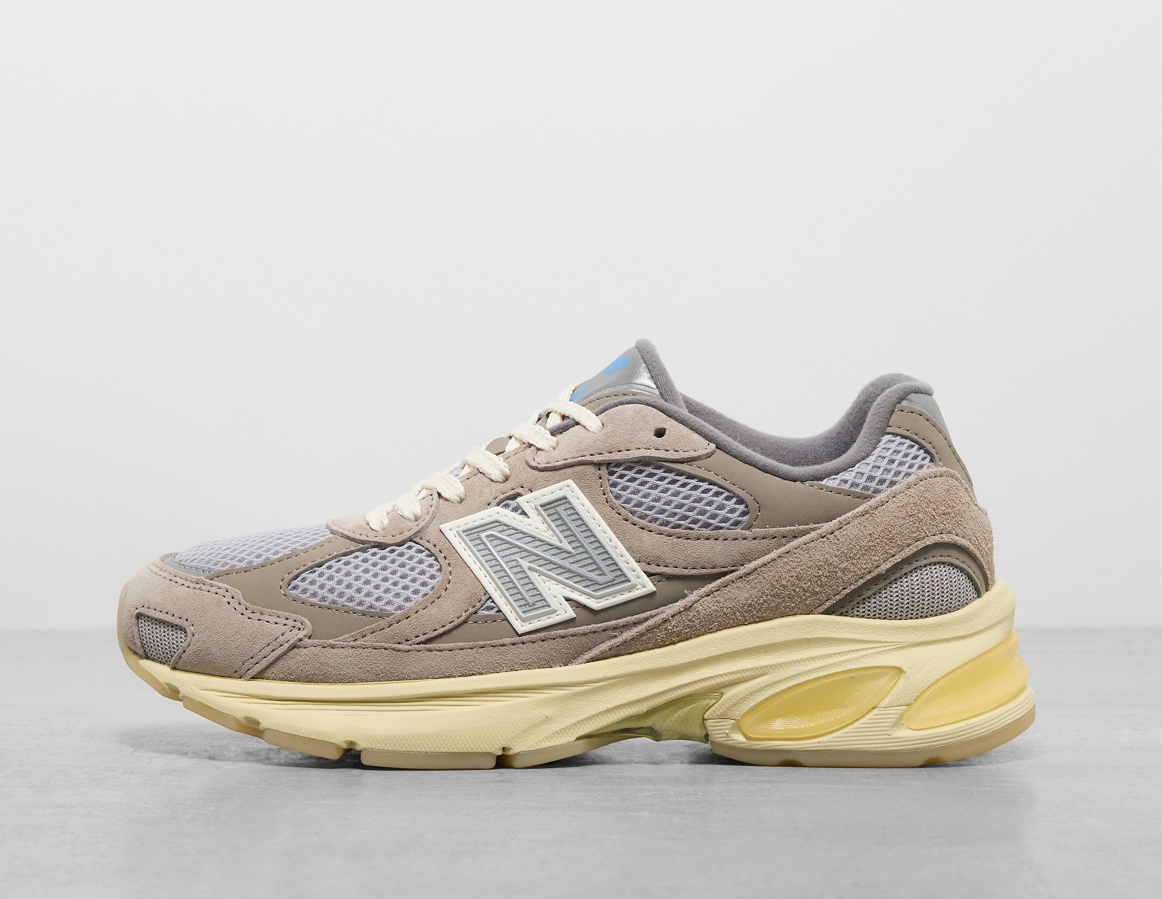 New Balance ABZORB 2010 'Grey Days' Women's, grijs