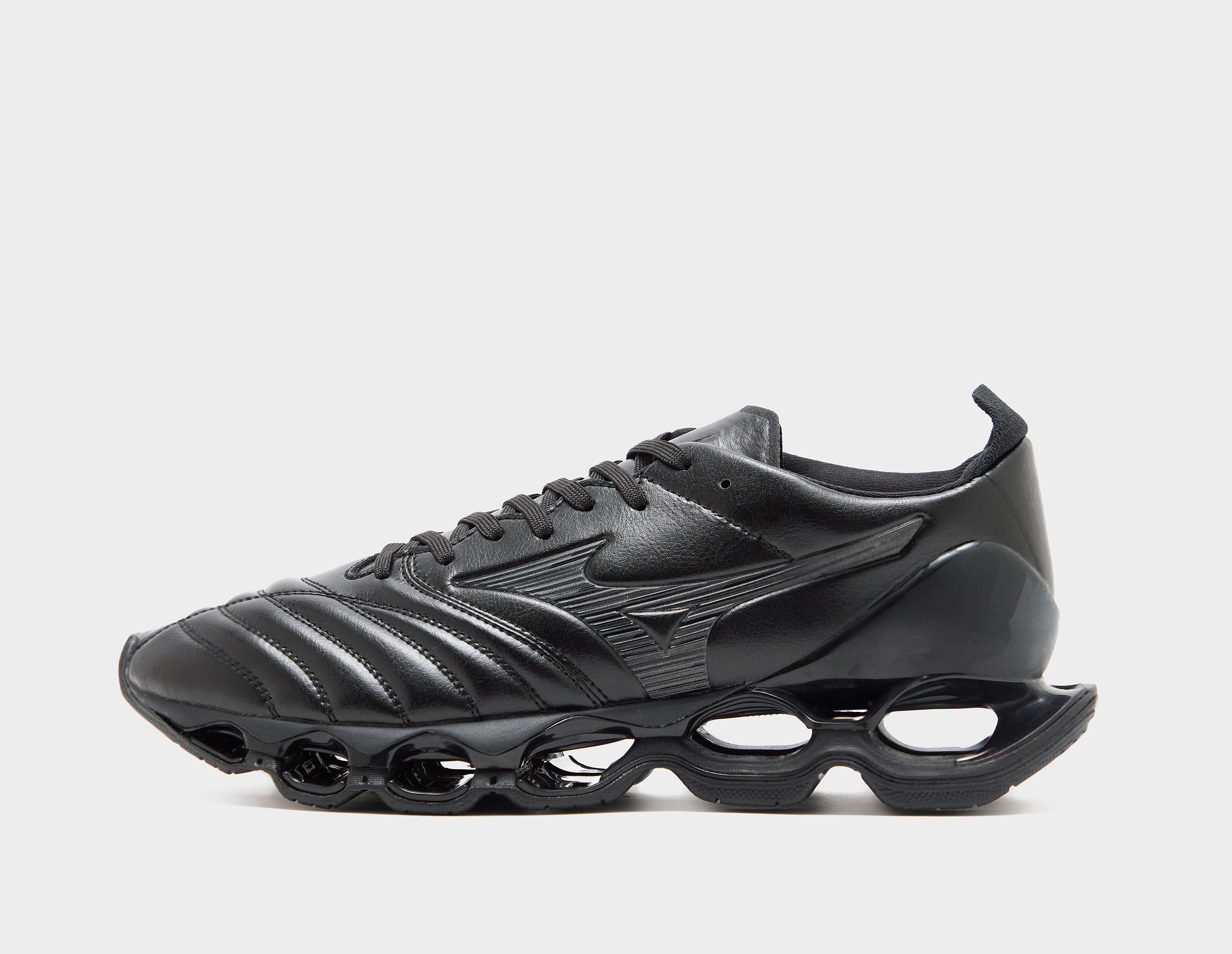 Mizuno Wave Prophecy Morelia Neo, zwart