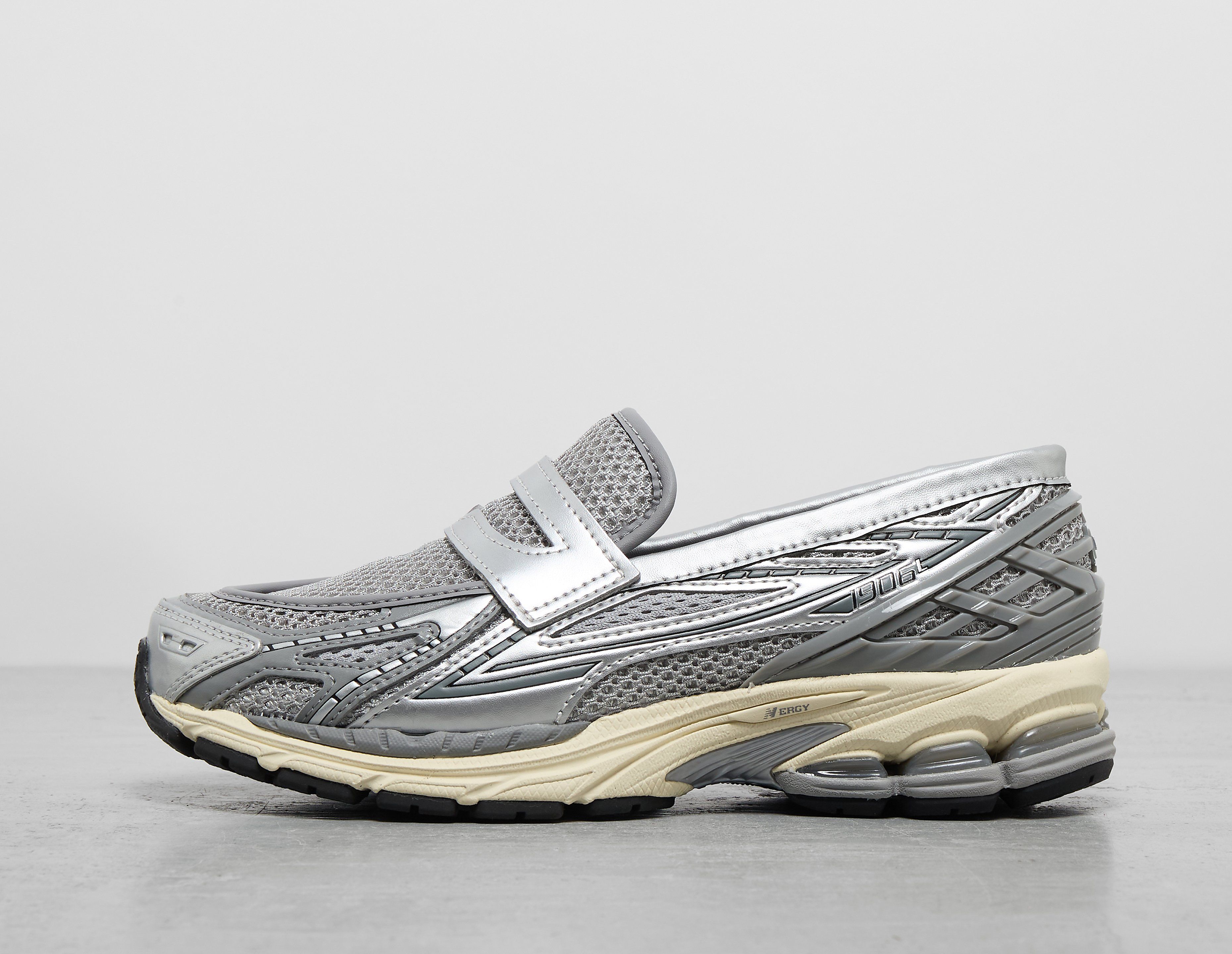 New Balance Women's  1906L Loafer  Grey in Size 1906l, FootPatrol