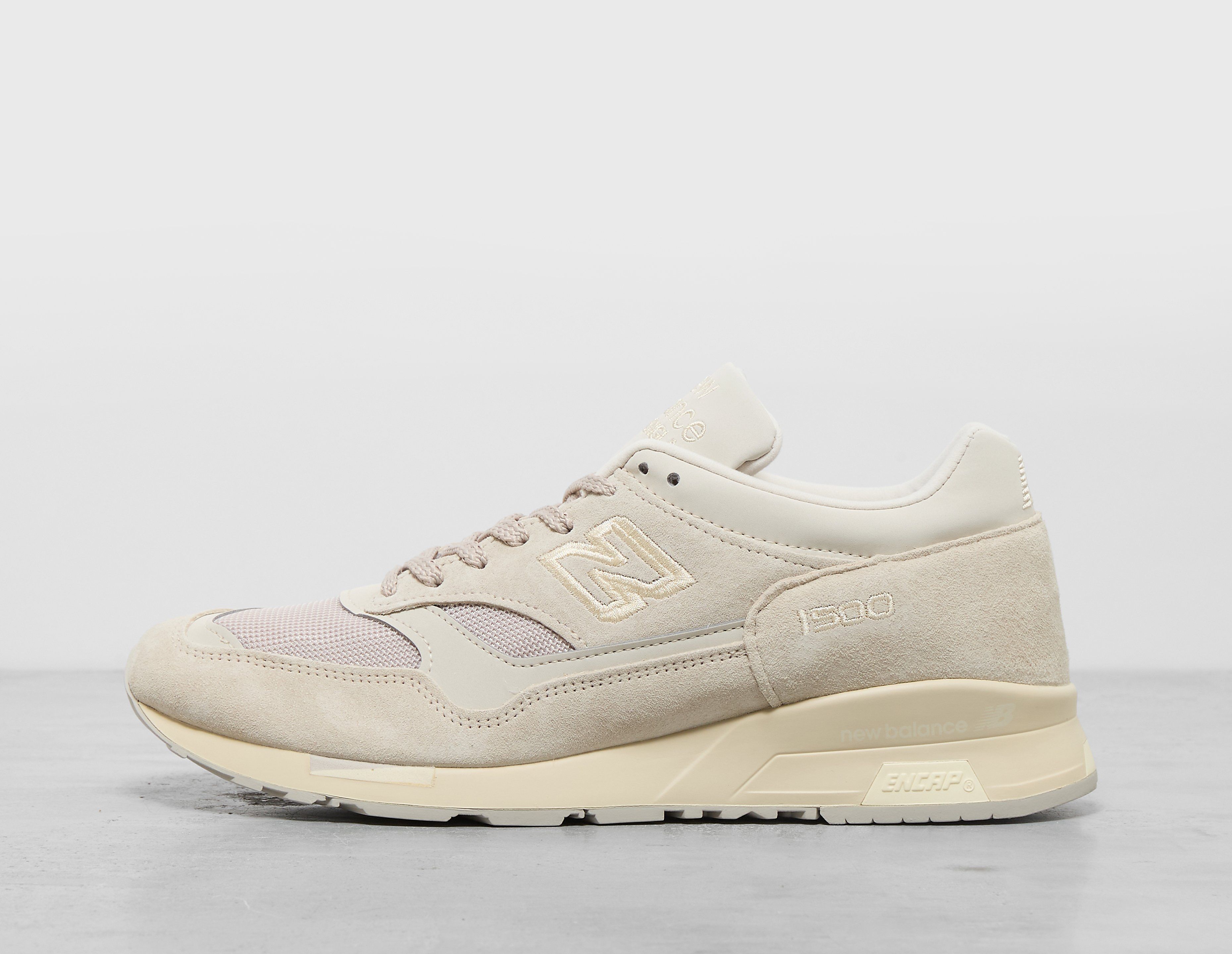 New Balance 1500 herensneaker beige