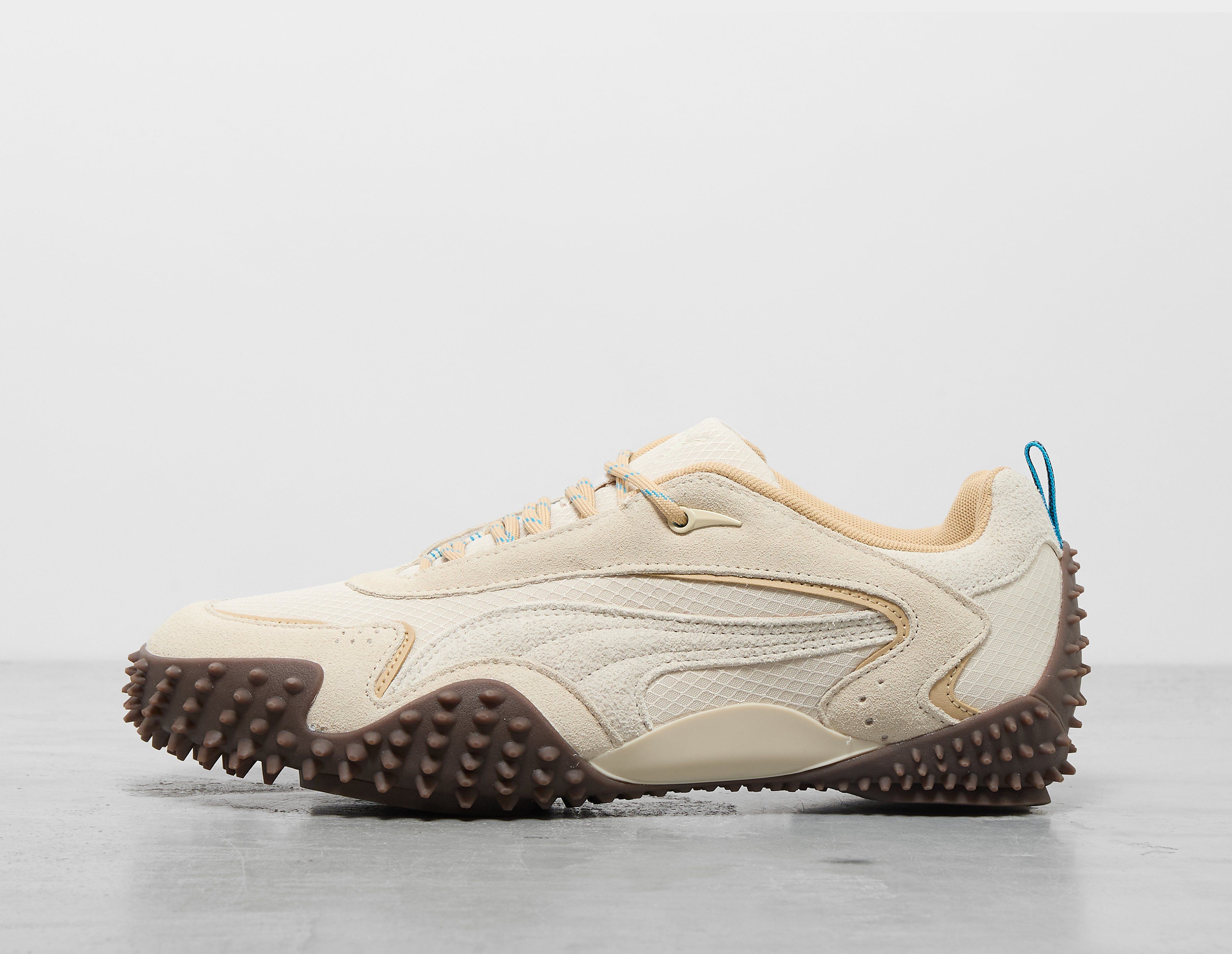 Puma Men's  Mostro XC Beige, FootPatrol