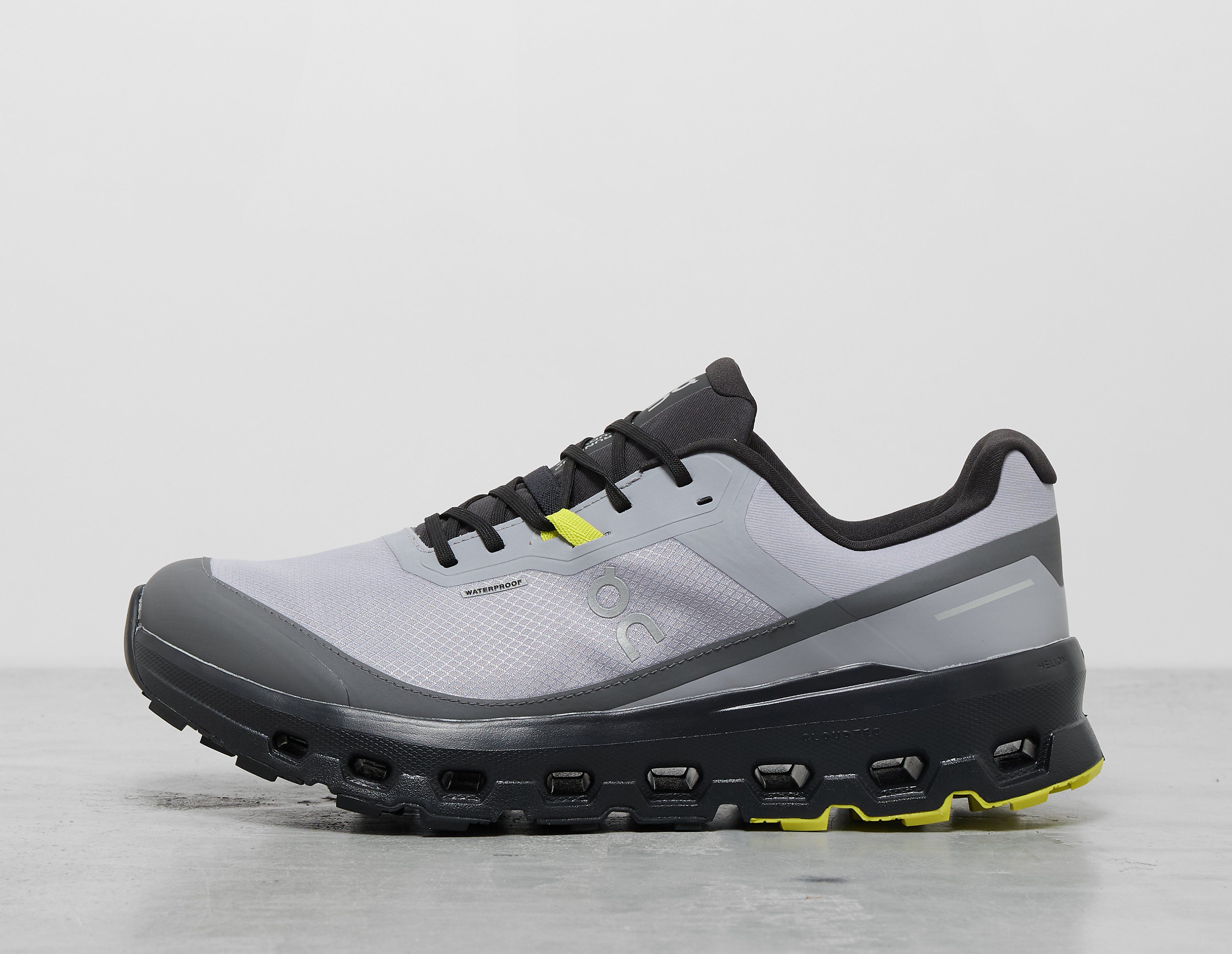 On Running Cloudvista 2 Waterproof - Grey, Grey