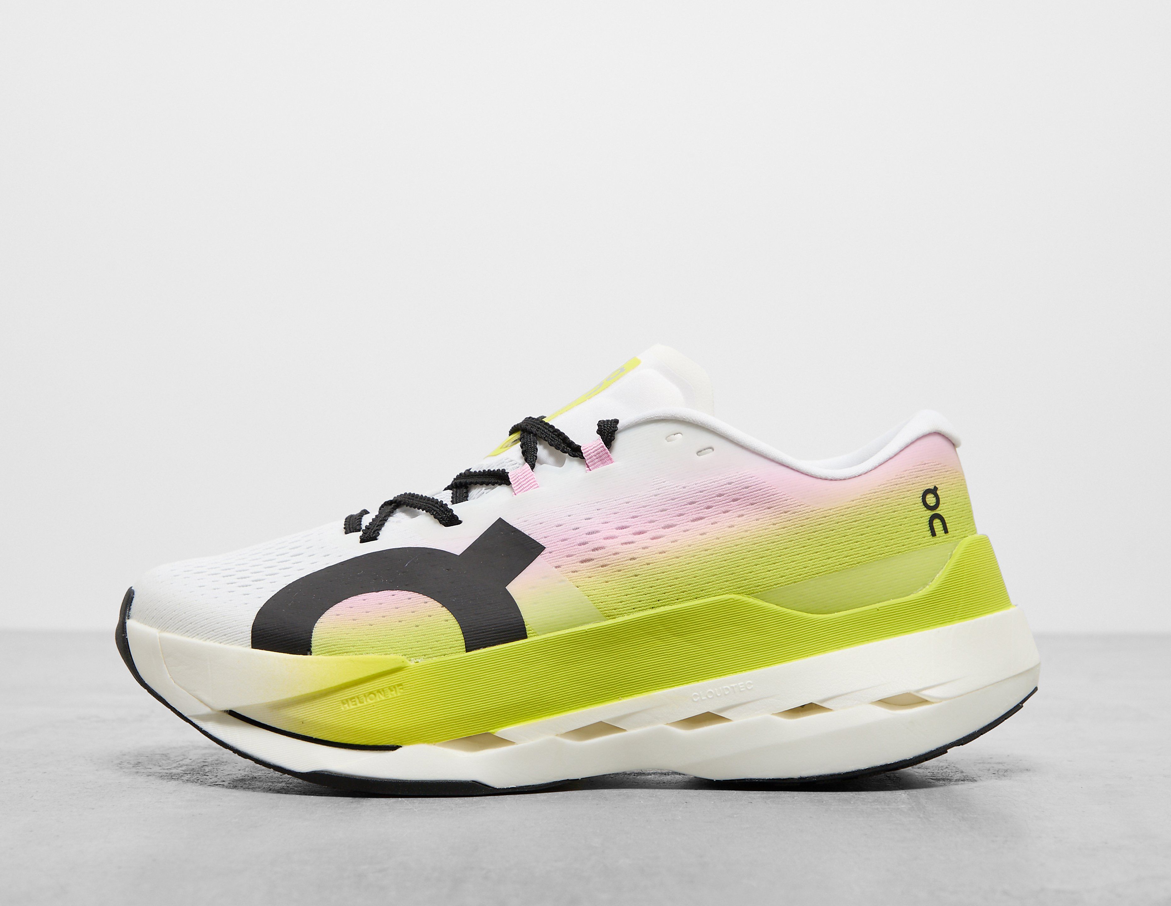 On Running Cloudboom 759295 jaune
