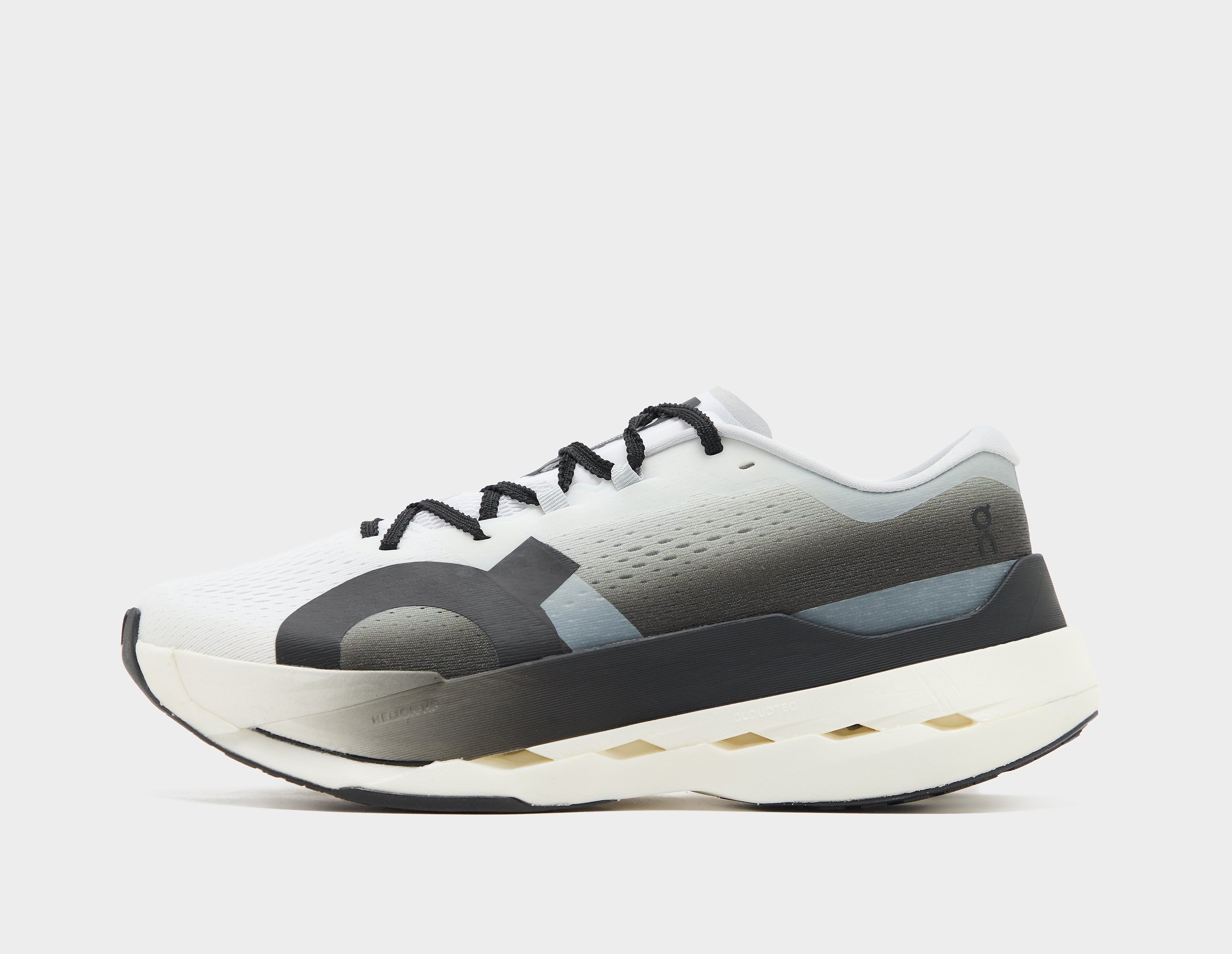 On Running Cloudboom Max Grey in Men's Size 9 - Image 2