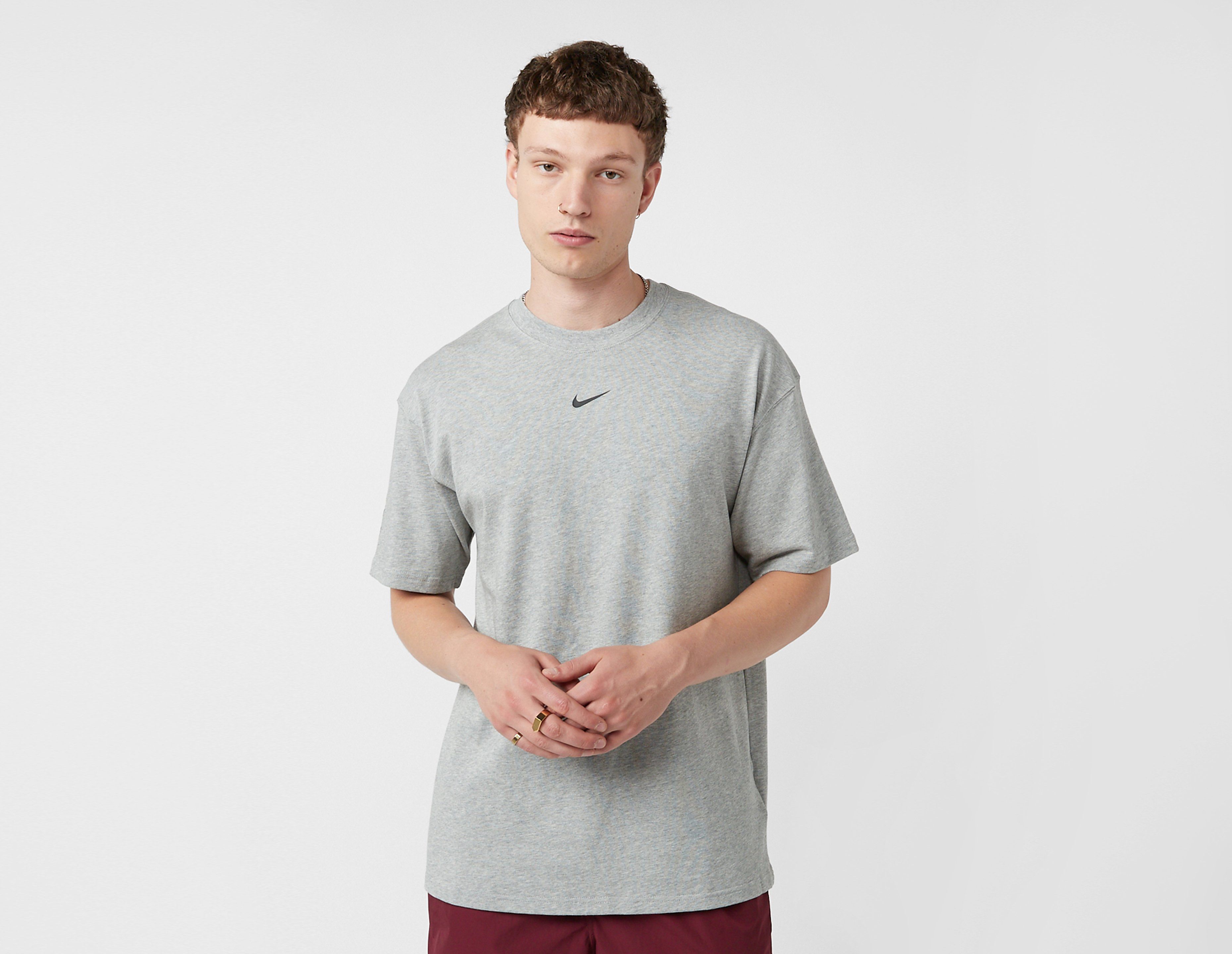 Nike   X Nocta Cs T-Shirt Grey in Size Extra Medium, FootPatrol