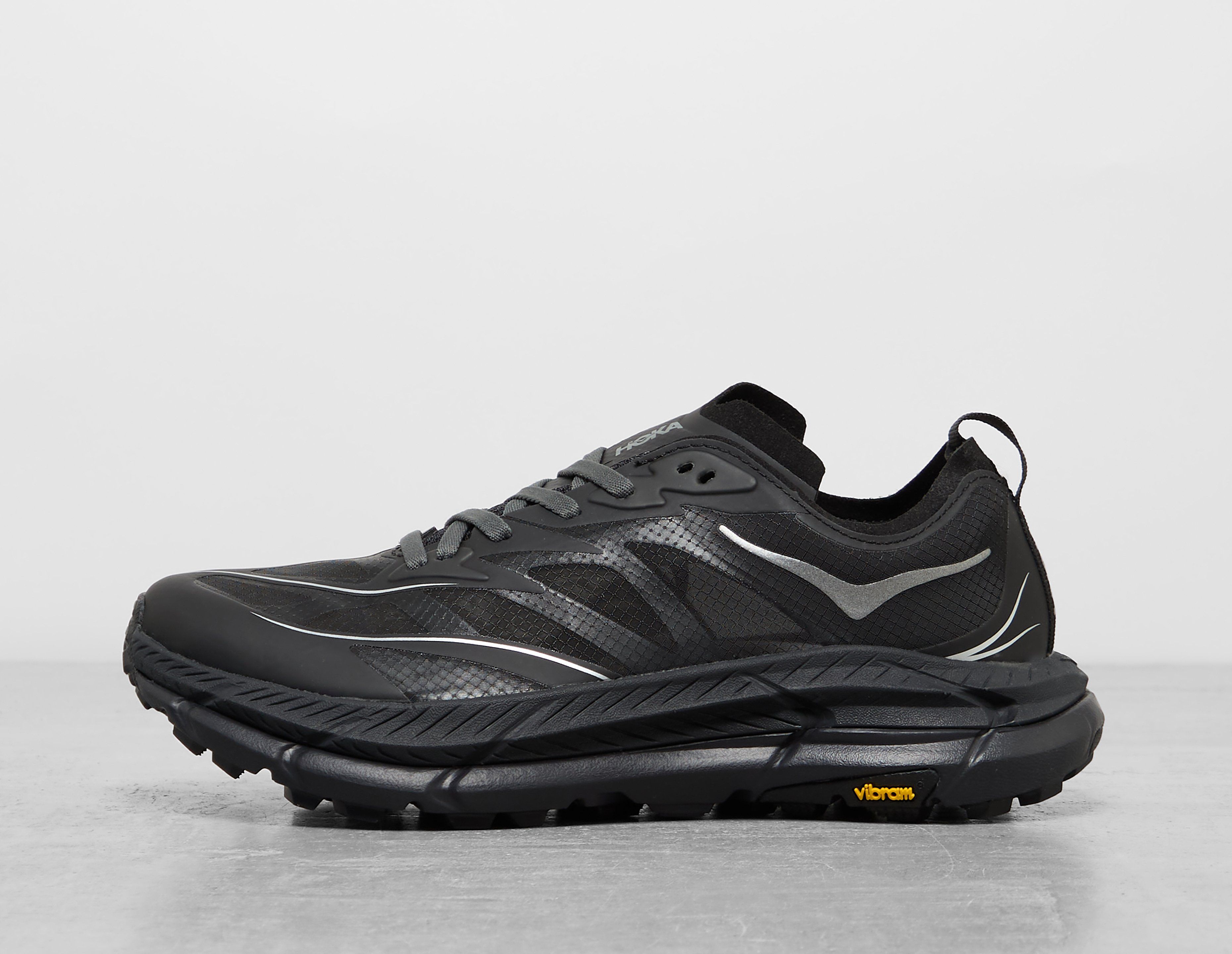 HOKA damessneaker zwart