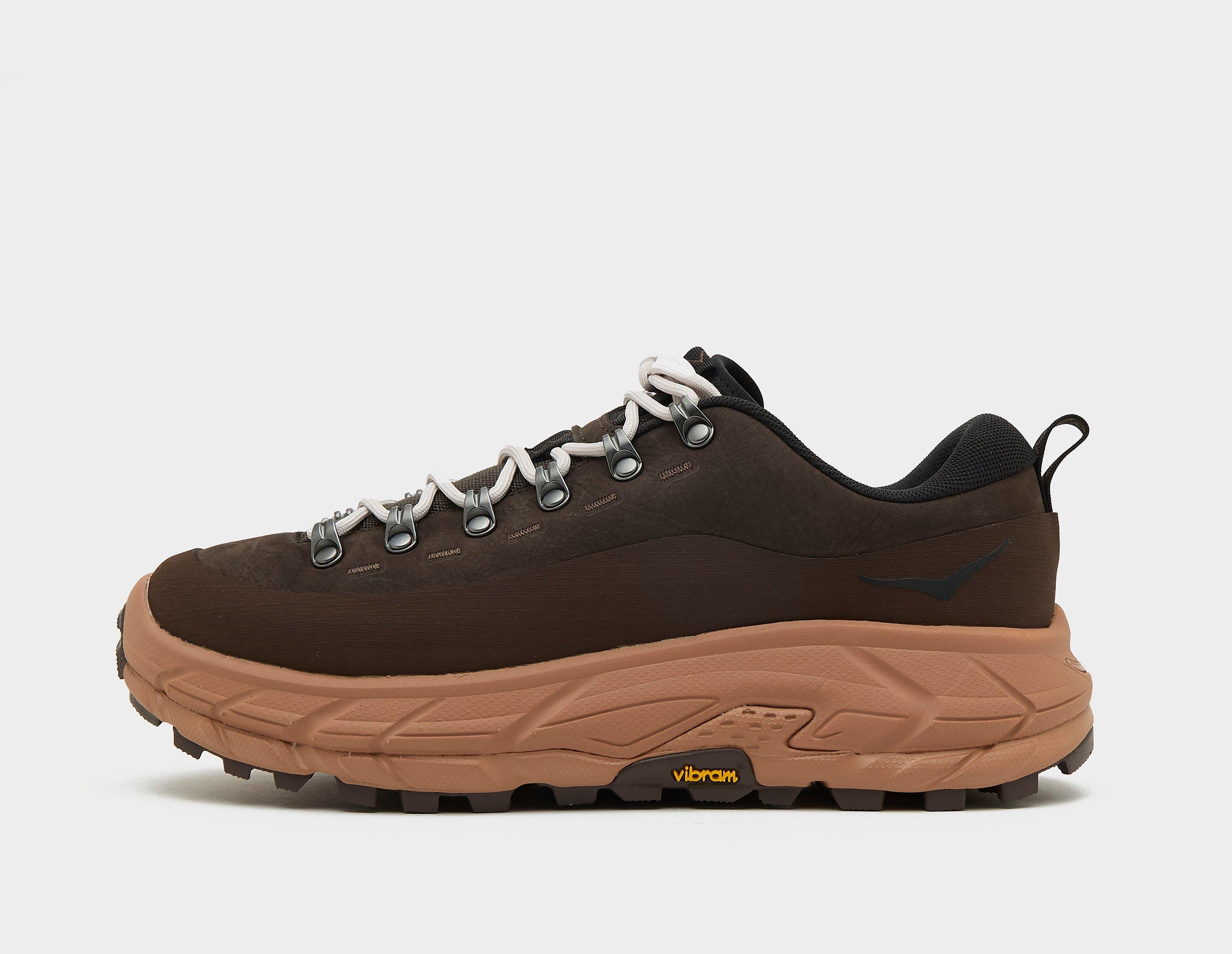 Hoka Men's  Tor Summit Brown, FootPatrol
