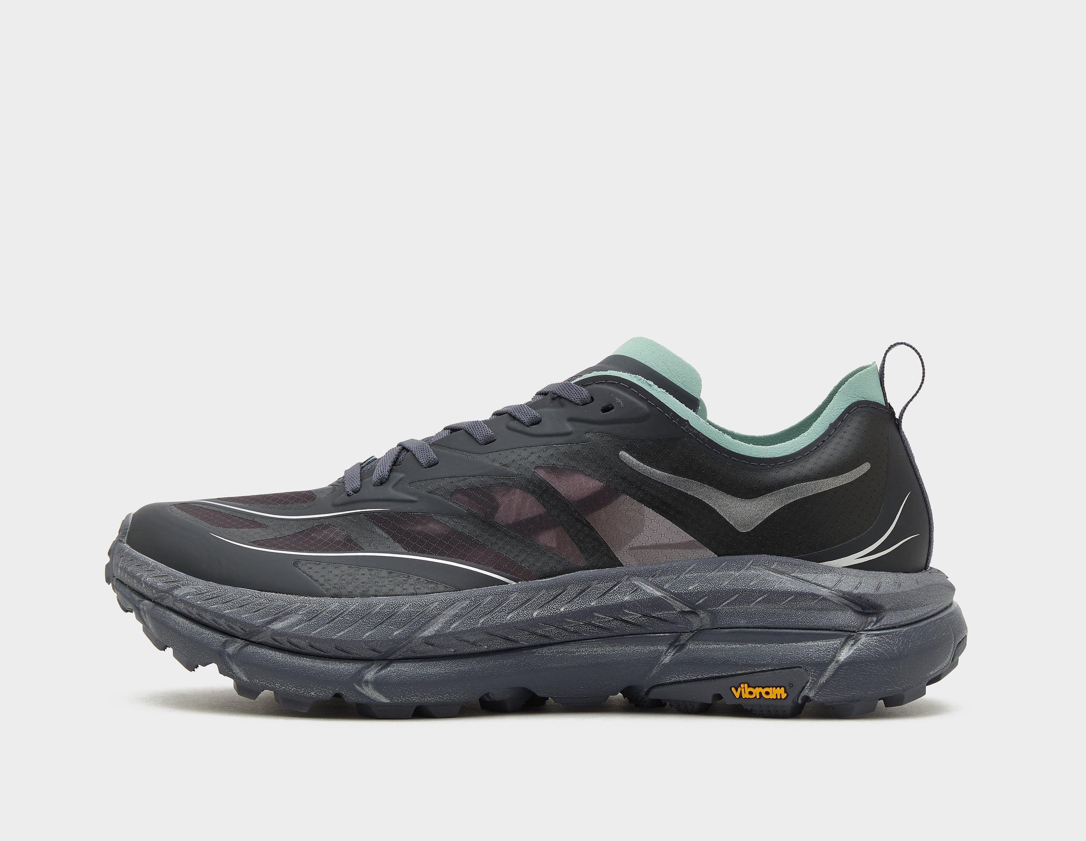 HOKA Mafate Speed 4 Lite, zwart