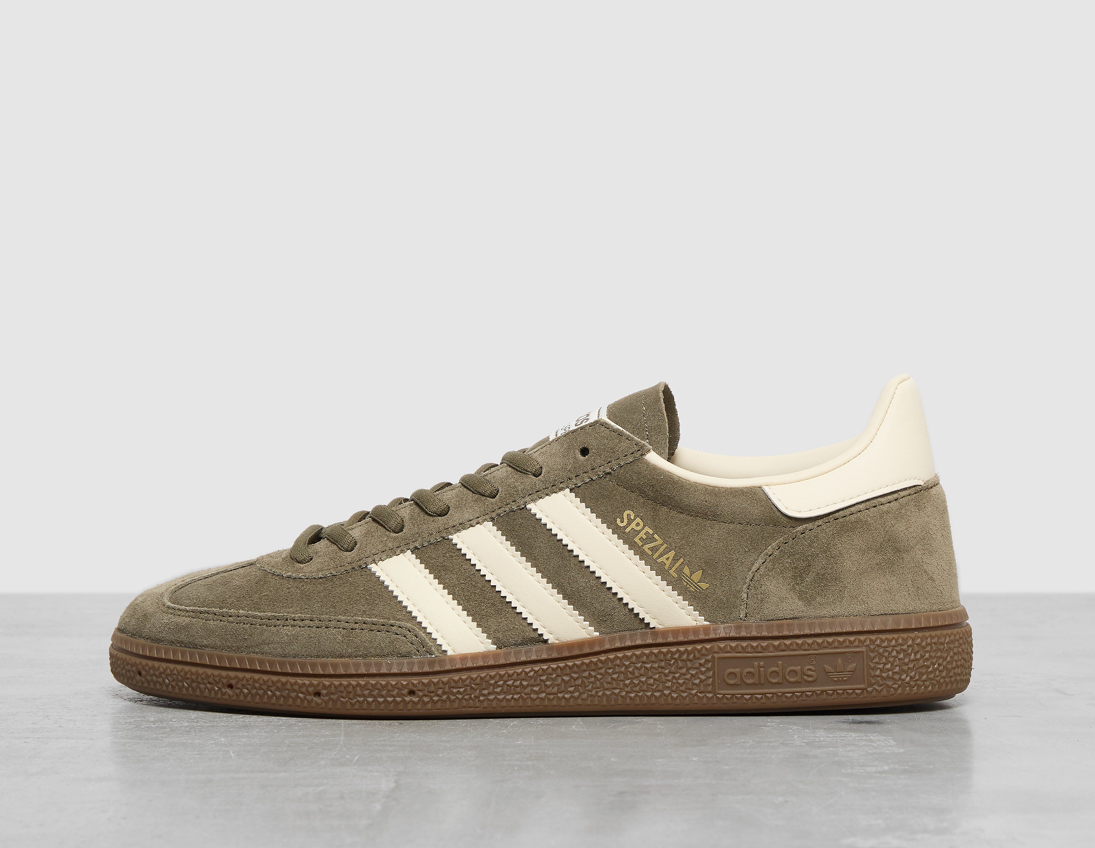 Adidas Handball Spezial herensneaker groen