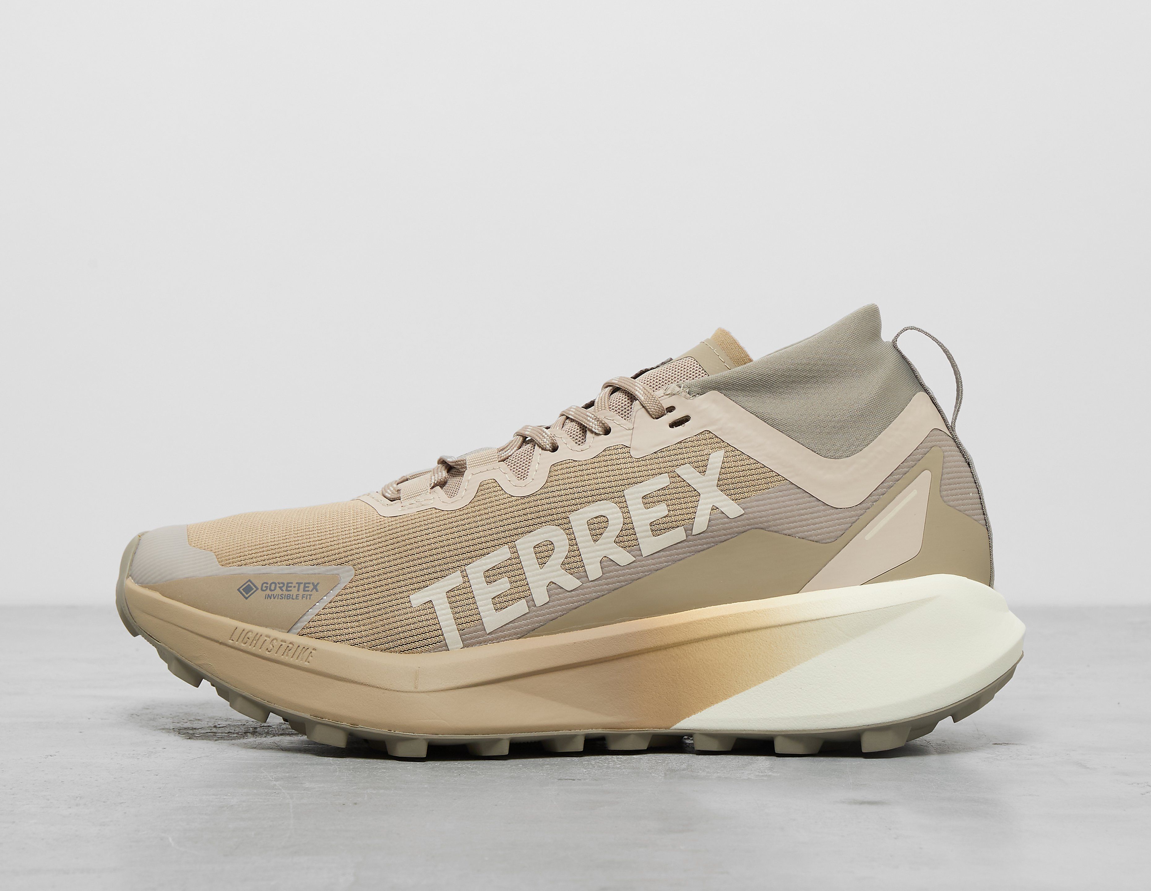 adidas Terrex Agravic GORE-TEX - Brown, Brown