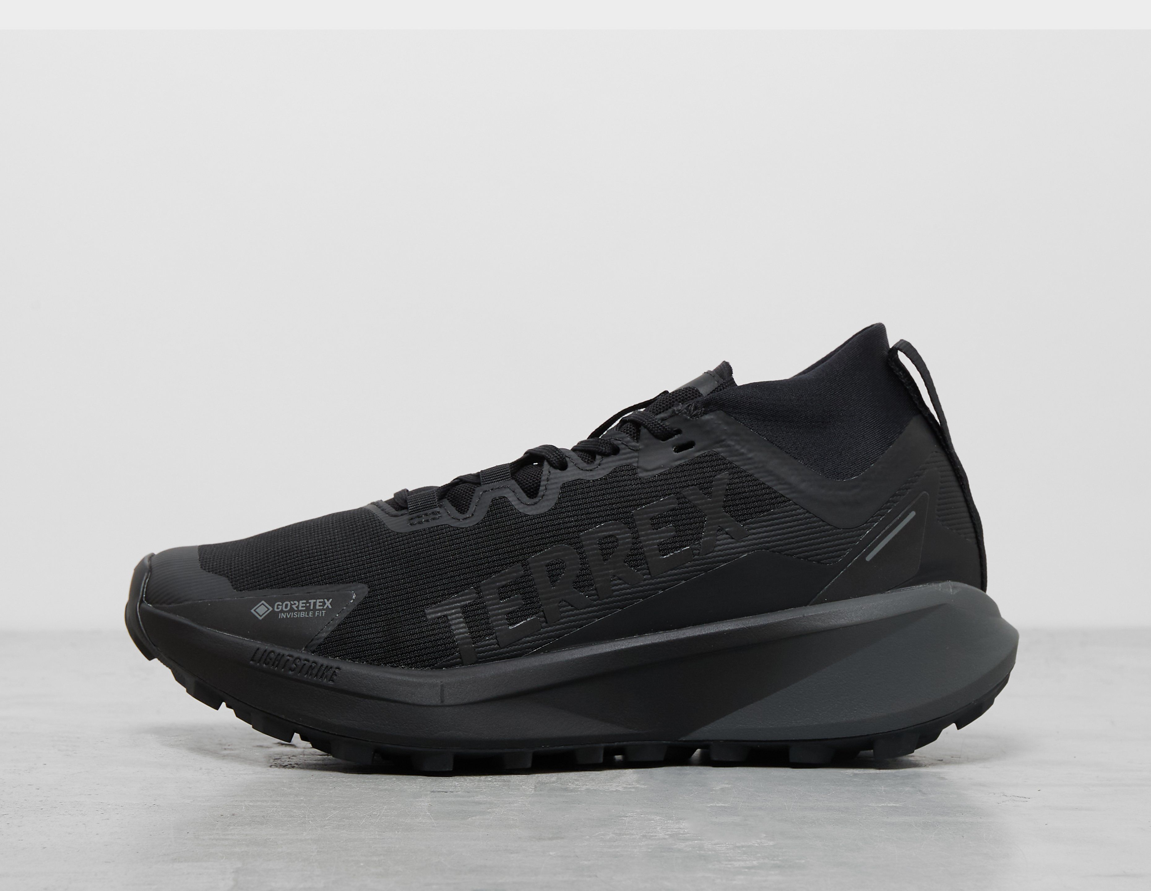 adidas Terrex Agravic GORE-TEX - Black, Black