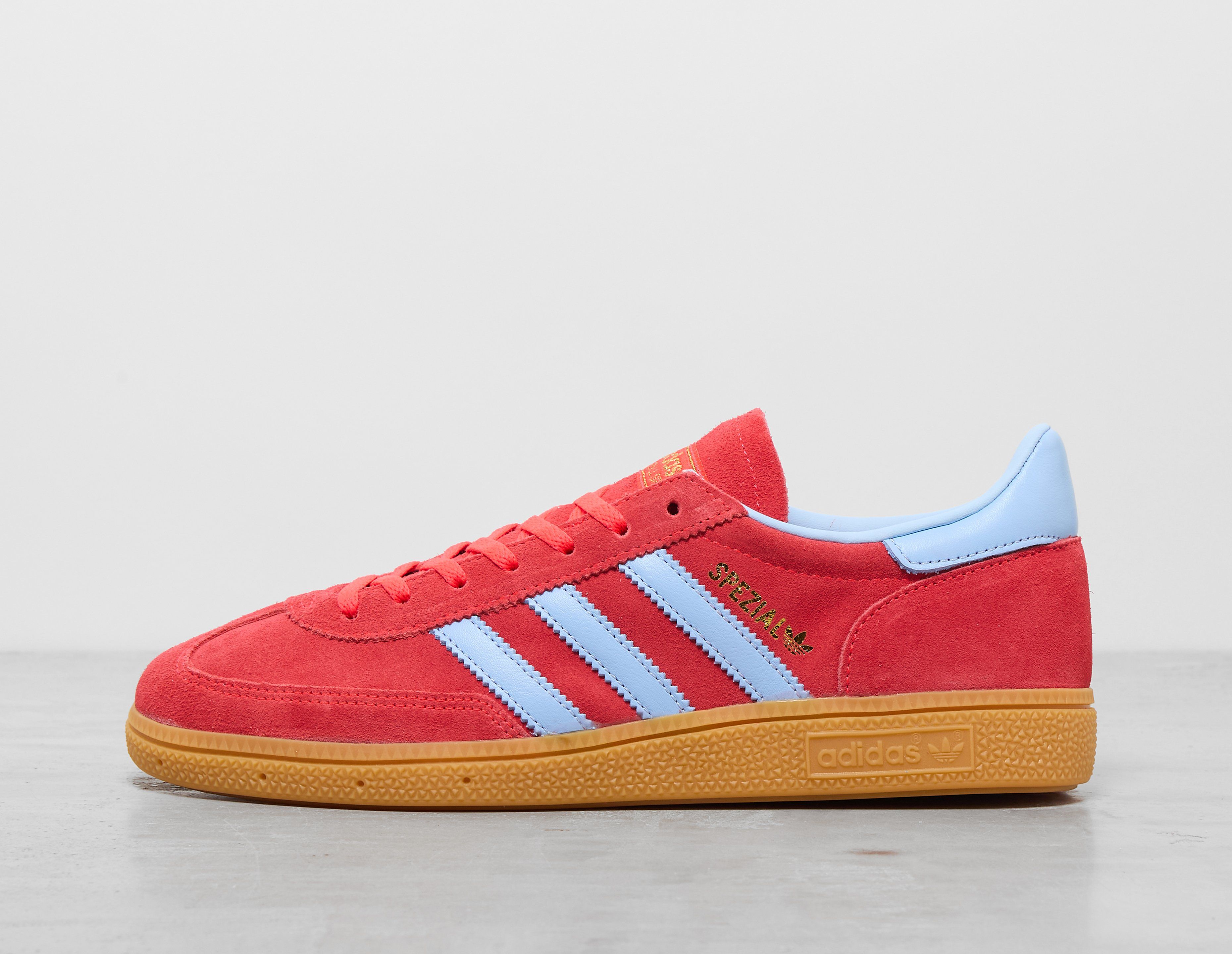 adidas Originals Handball Spezial - Red, Red