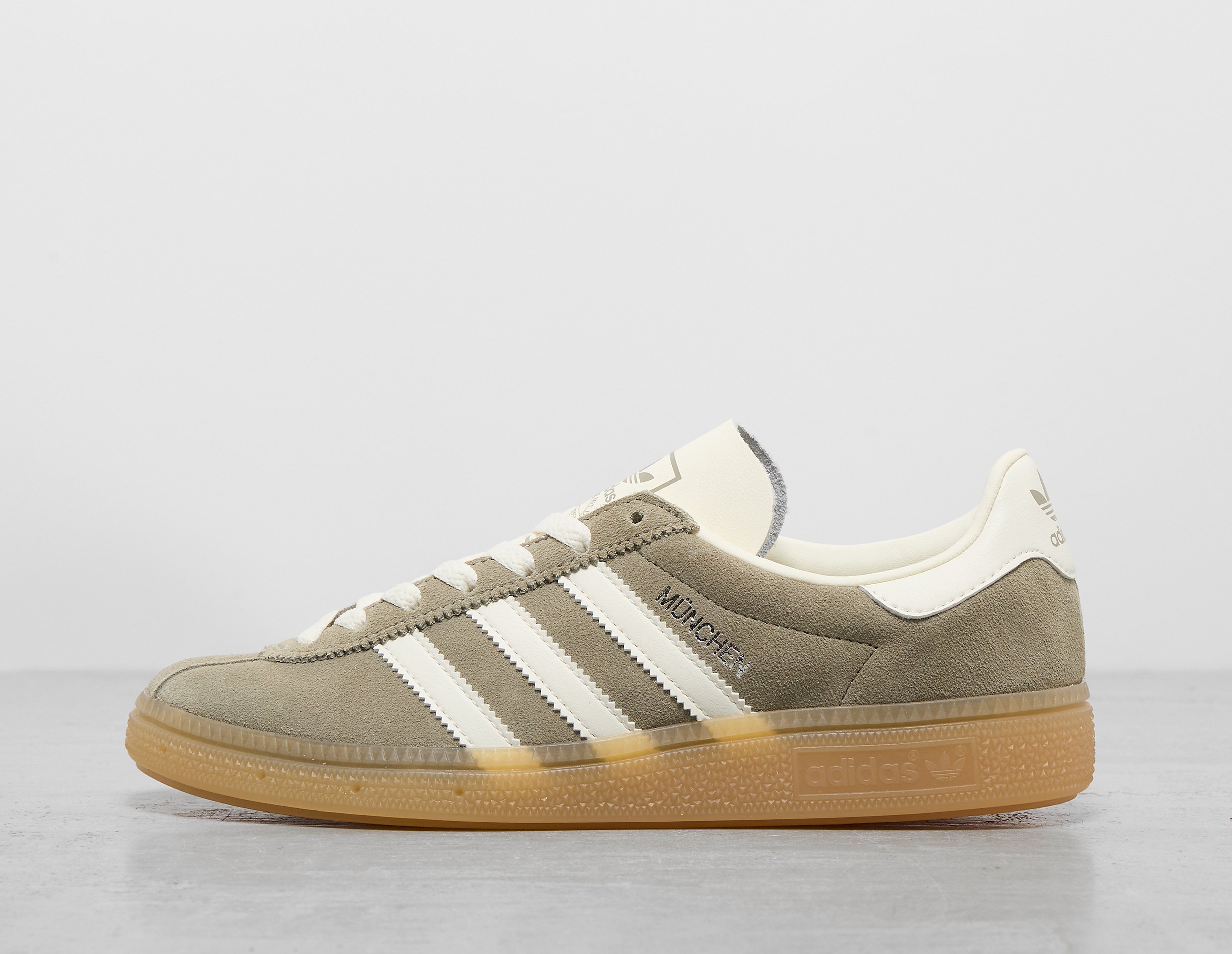 Adidas Originals Munchen Dames, Grey