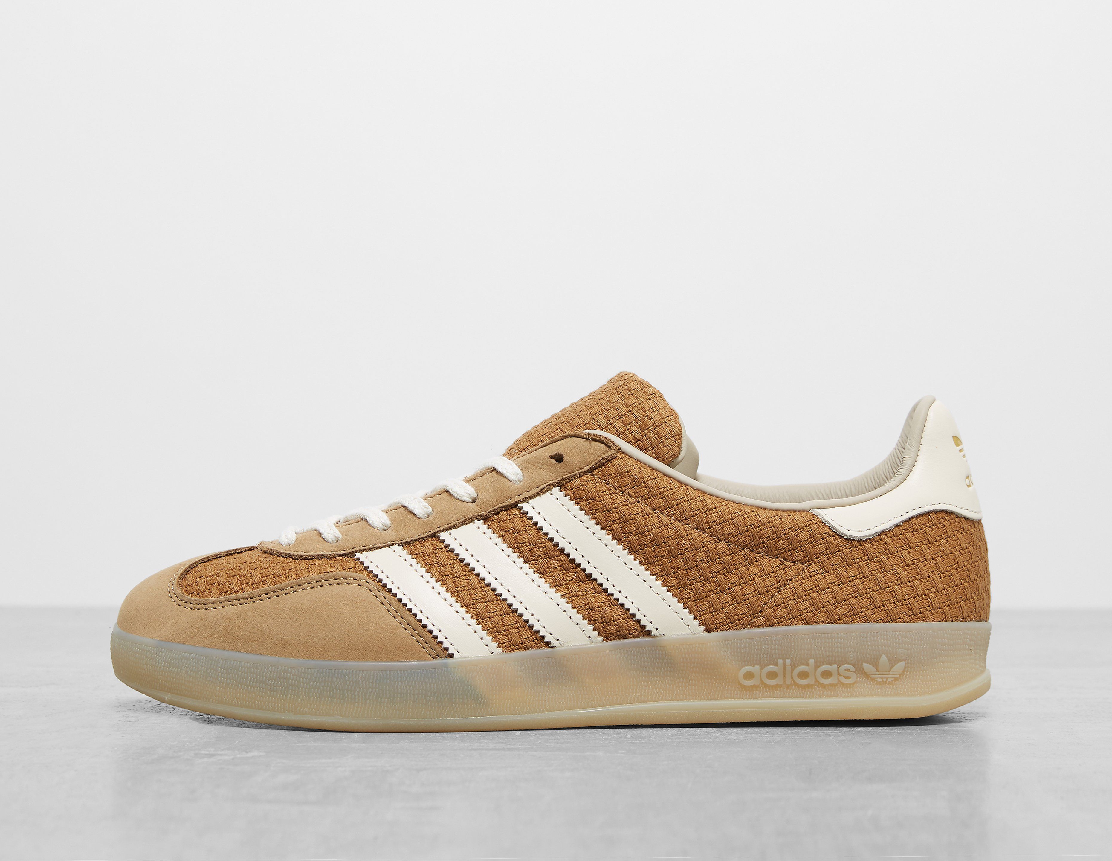 Adidas Originals Brown Gazelle Indoor