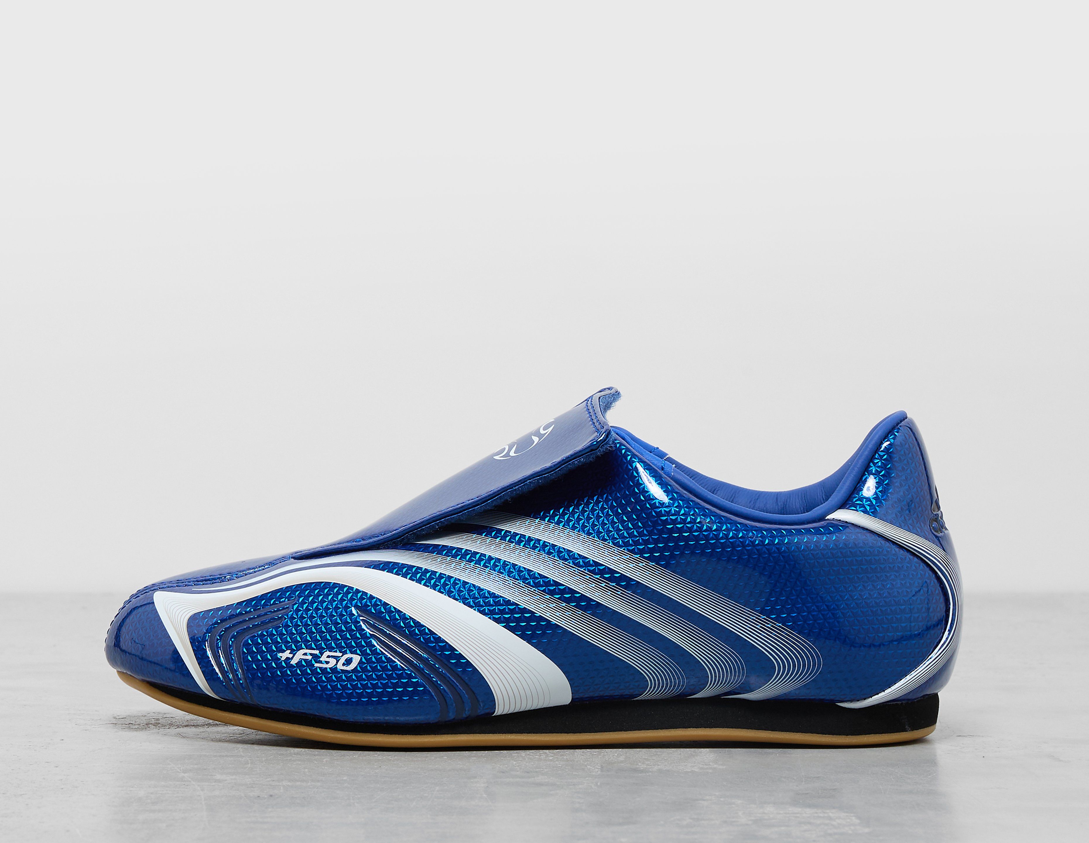 adidas Originals Taekwondo F50 Women's - Blue, Blue