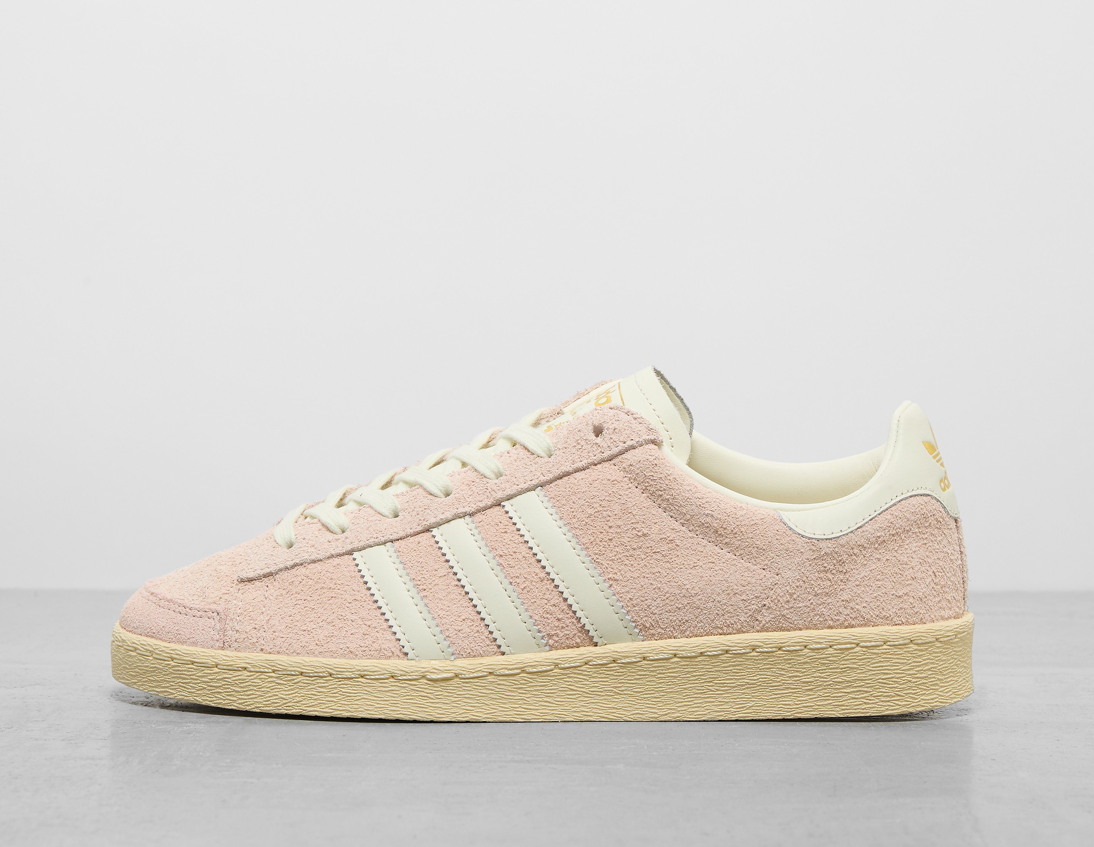 Adidas Originals Men's  Jabbar Lo Pink, FootPatrol