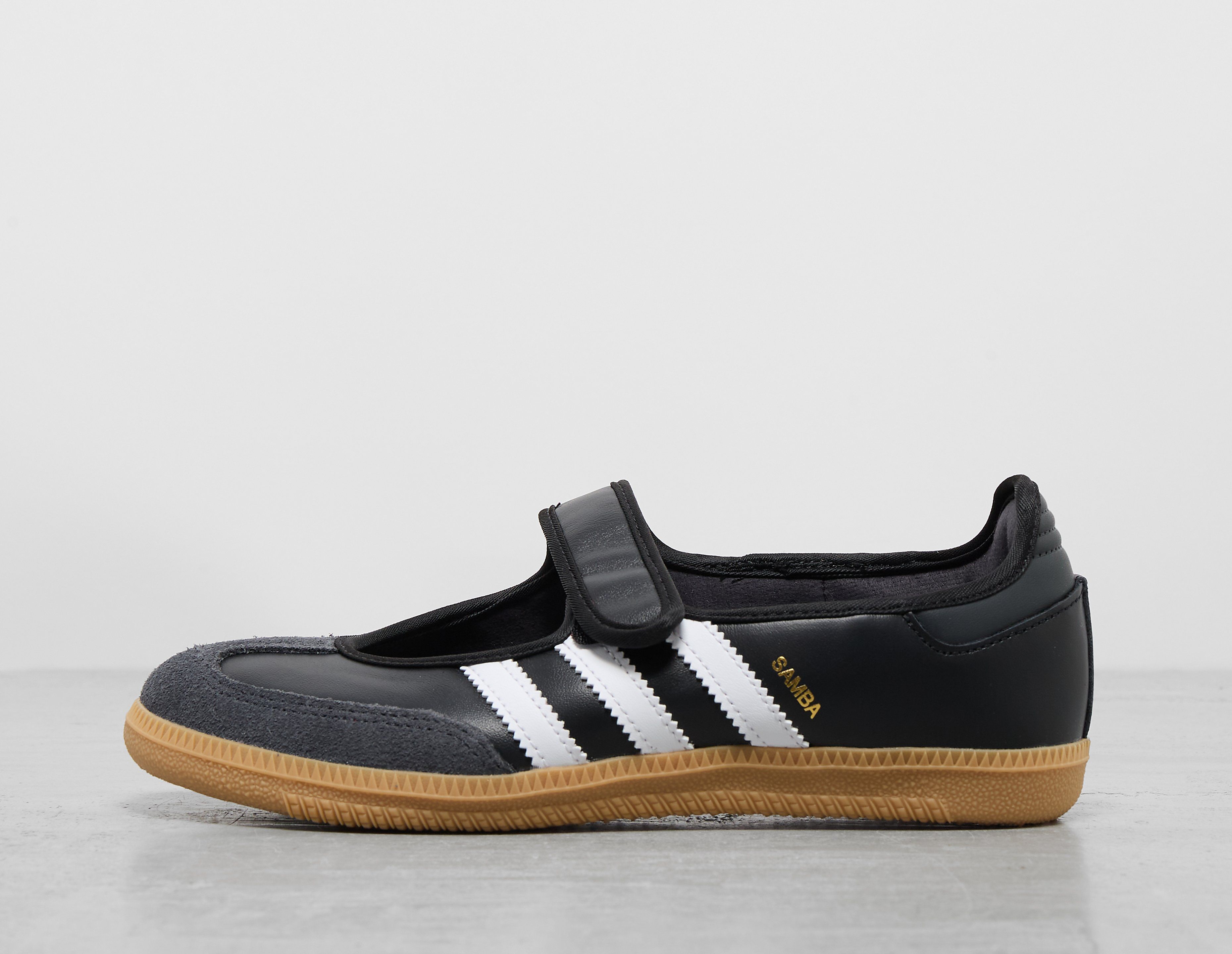 Adidas Originals Samba Jane Women's, zwart