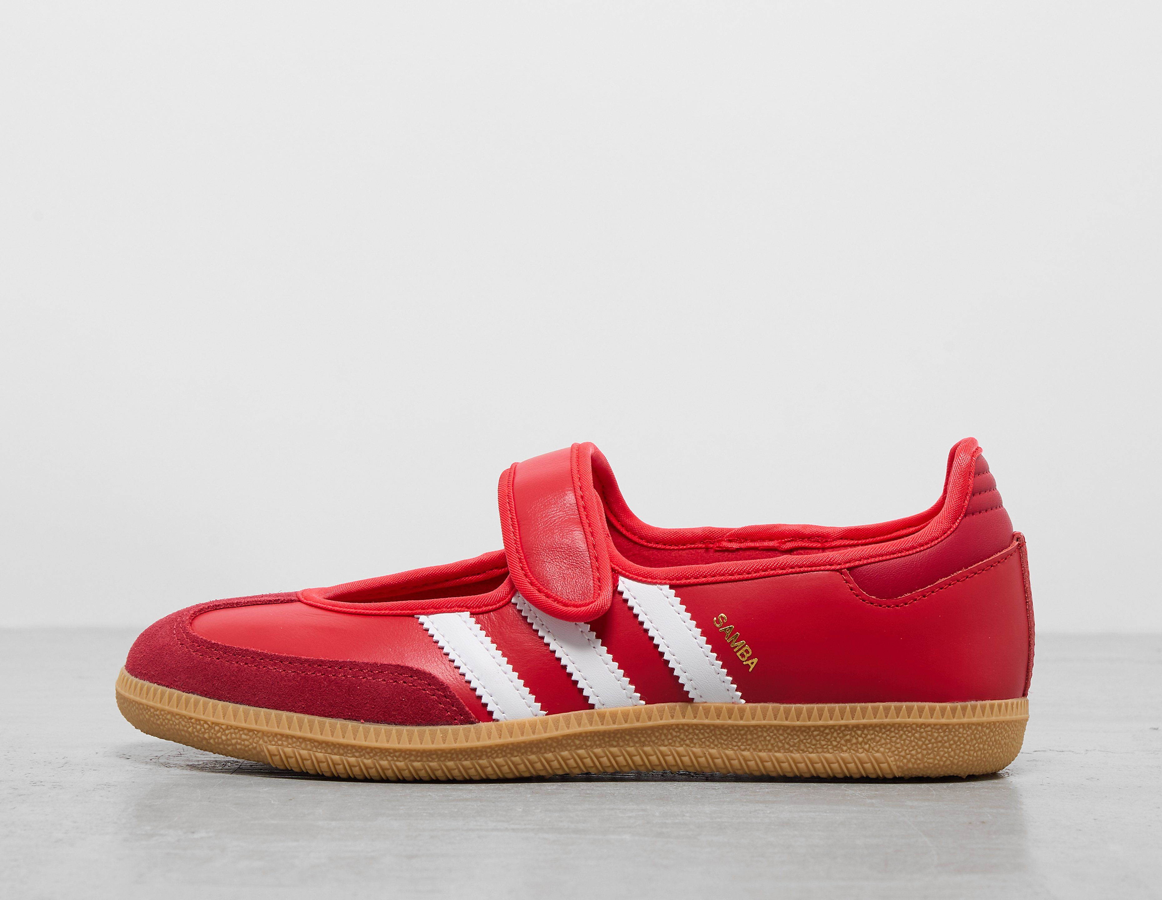 Adidas Originals Samba Jane Women's, rood