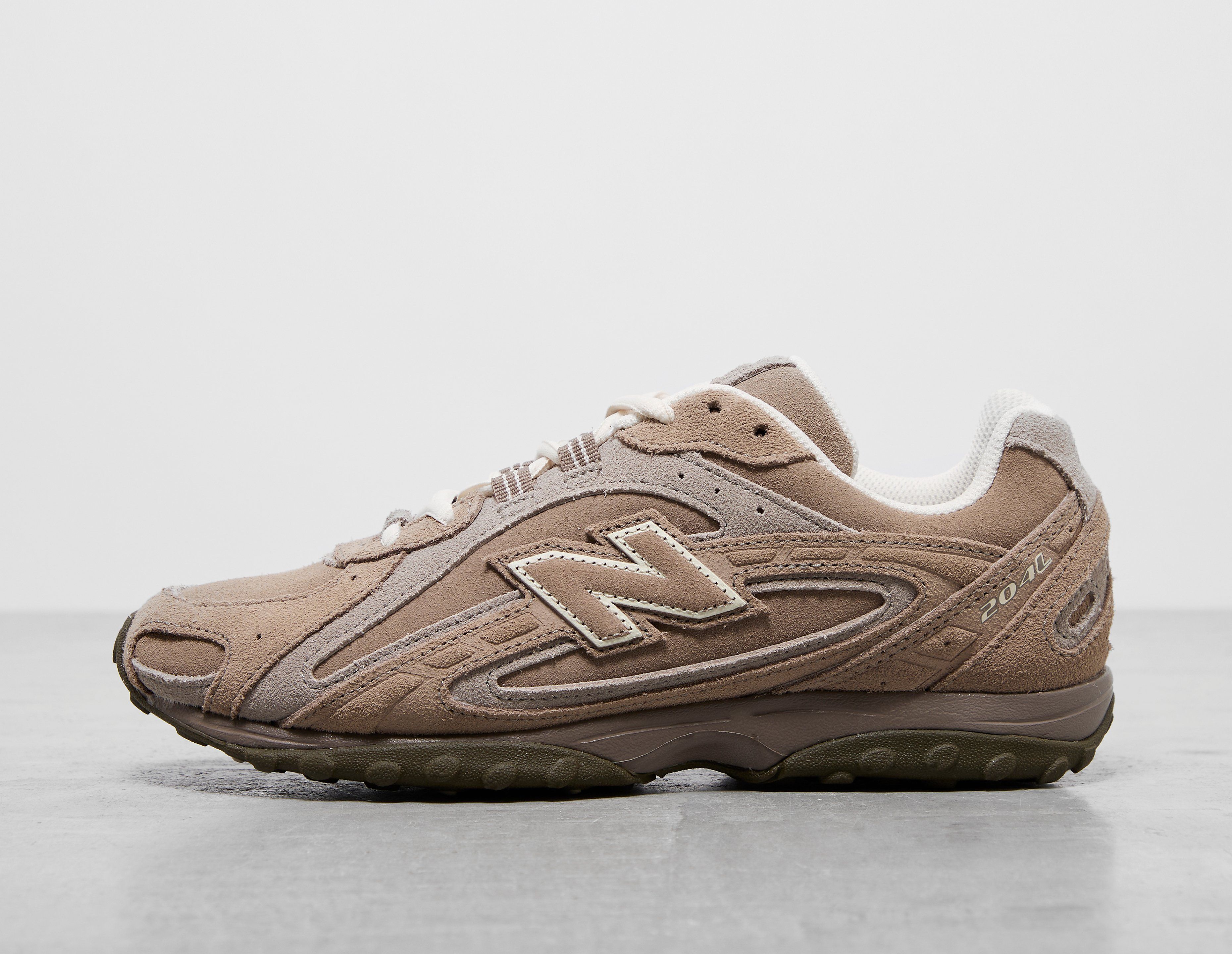 New Balance Women's  204L  Brown in Size 204l, FootPatrol