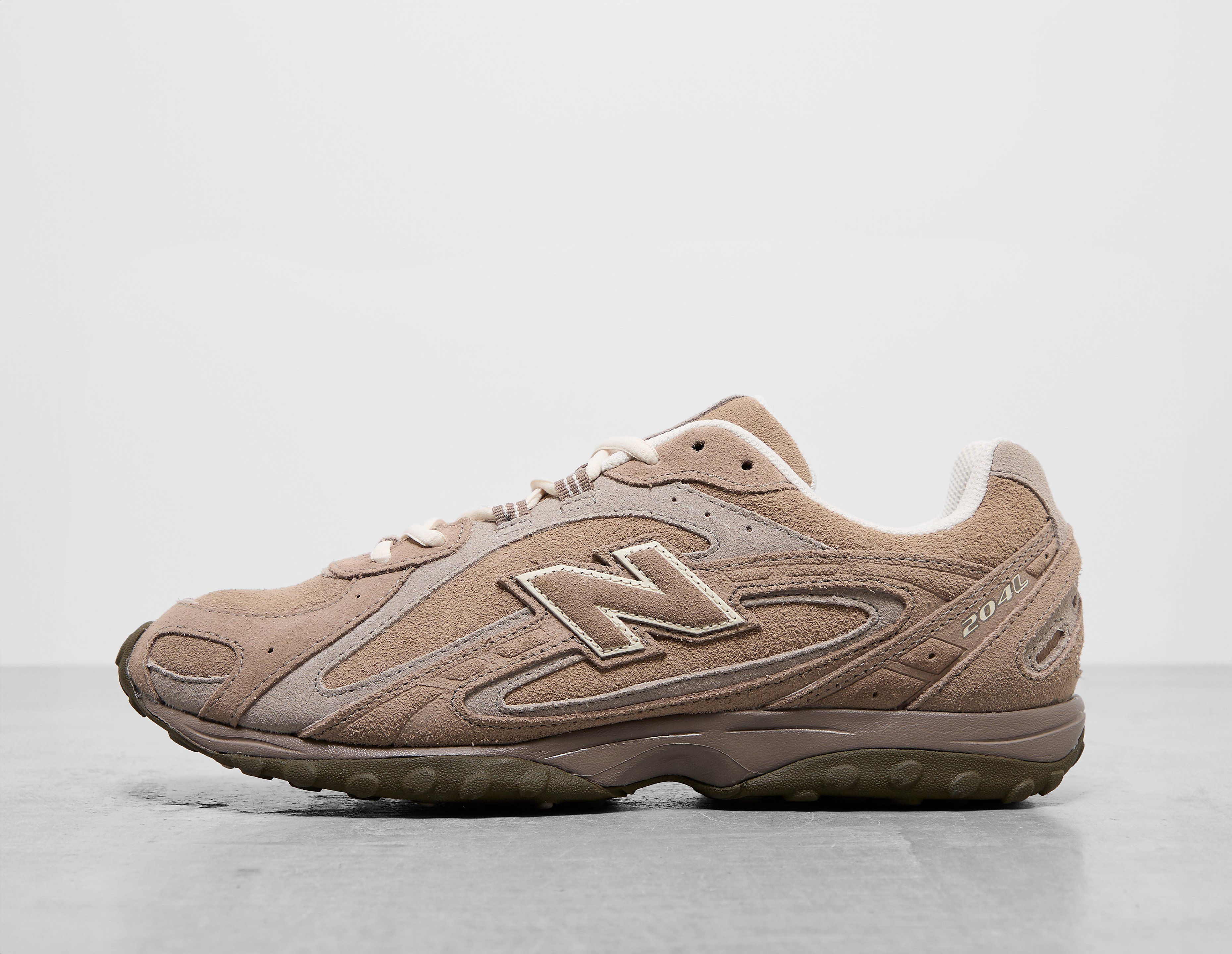 New Balance Men's  204L Brown in Size 204l, FootPatrol