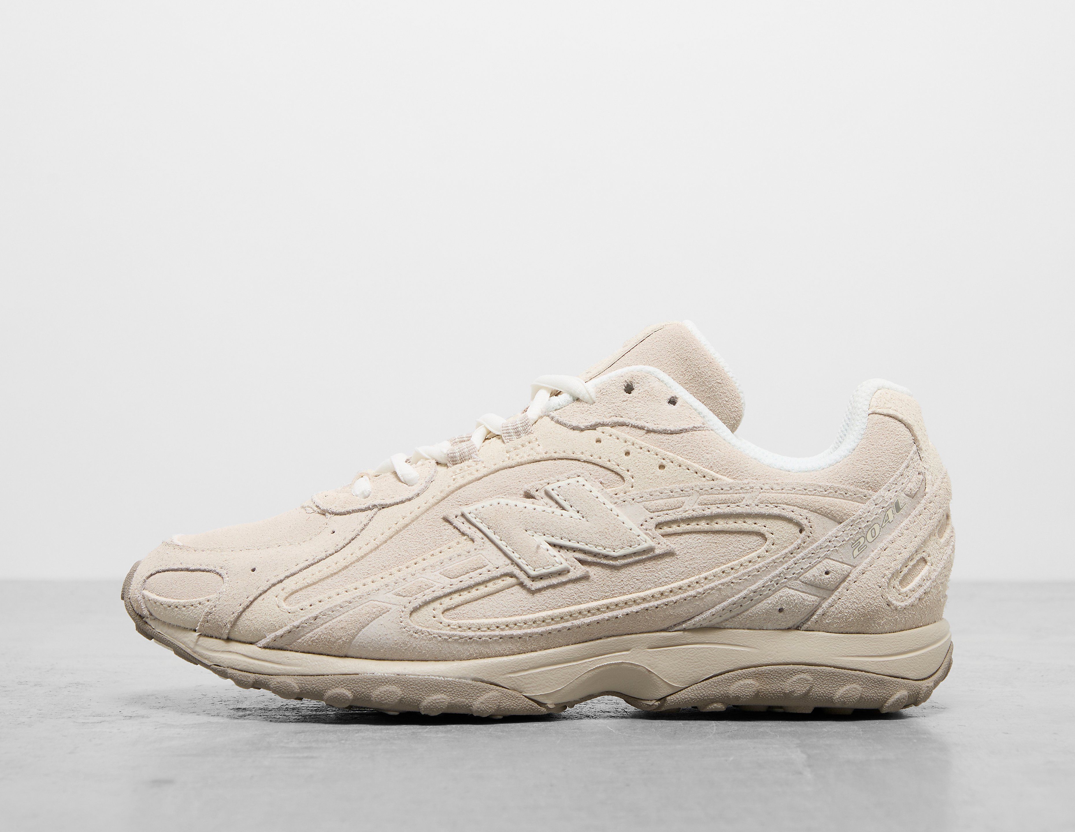 New Balance Women's  204L  White in Size 204l, FootPatrol