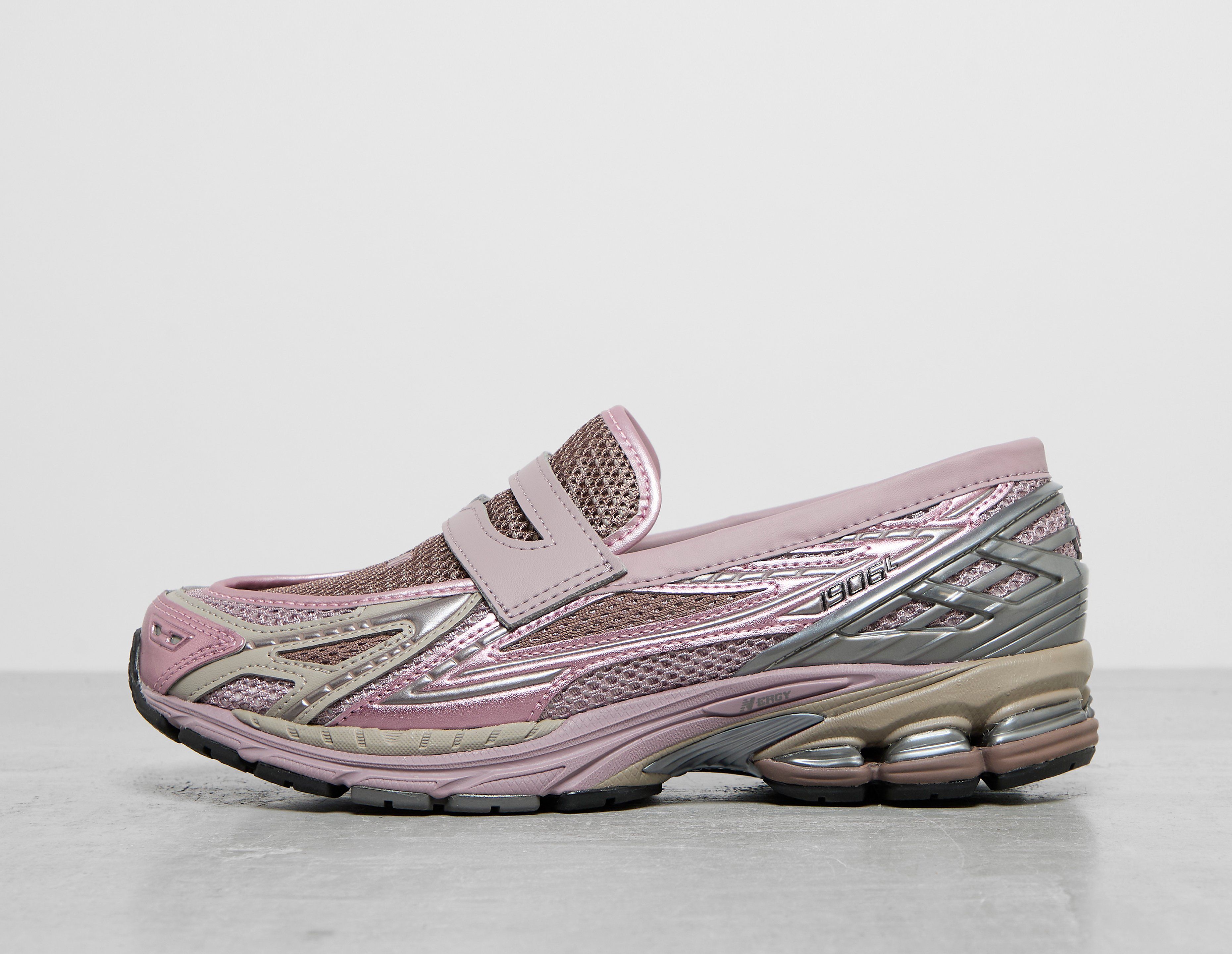 New Balance Men's  1906L Loafer Pink in Size 1906l, FootPatrol