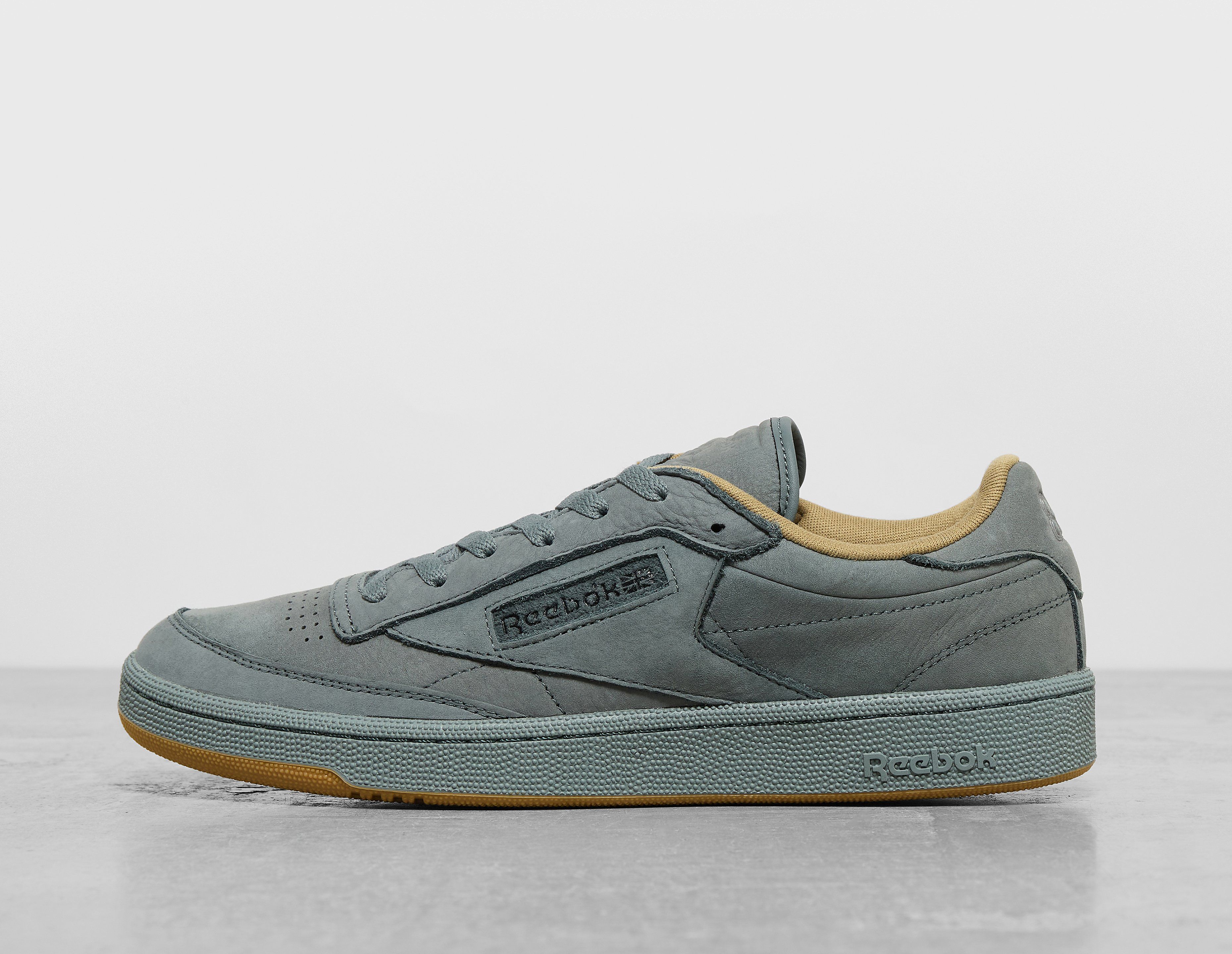 Reebok Club C 85 herensneaker grijs