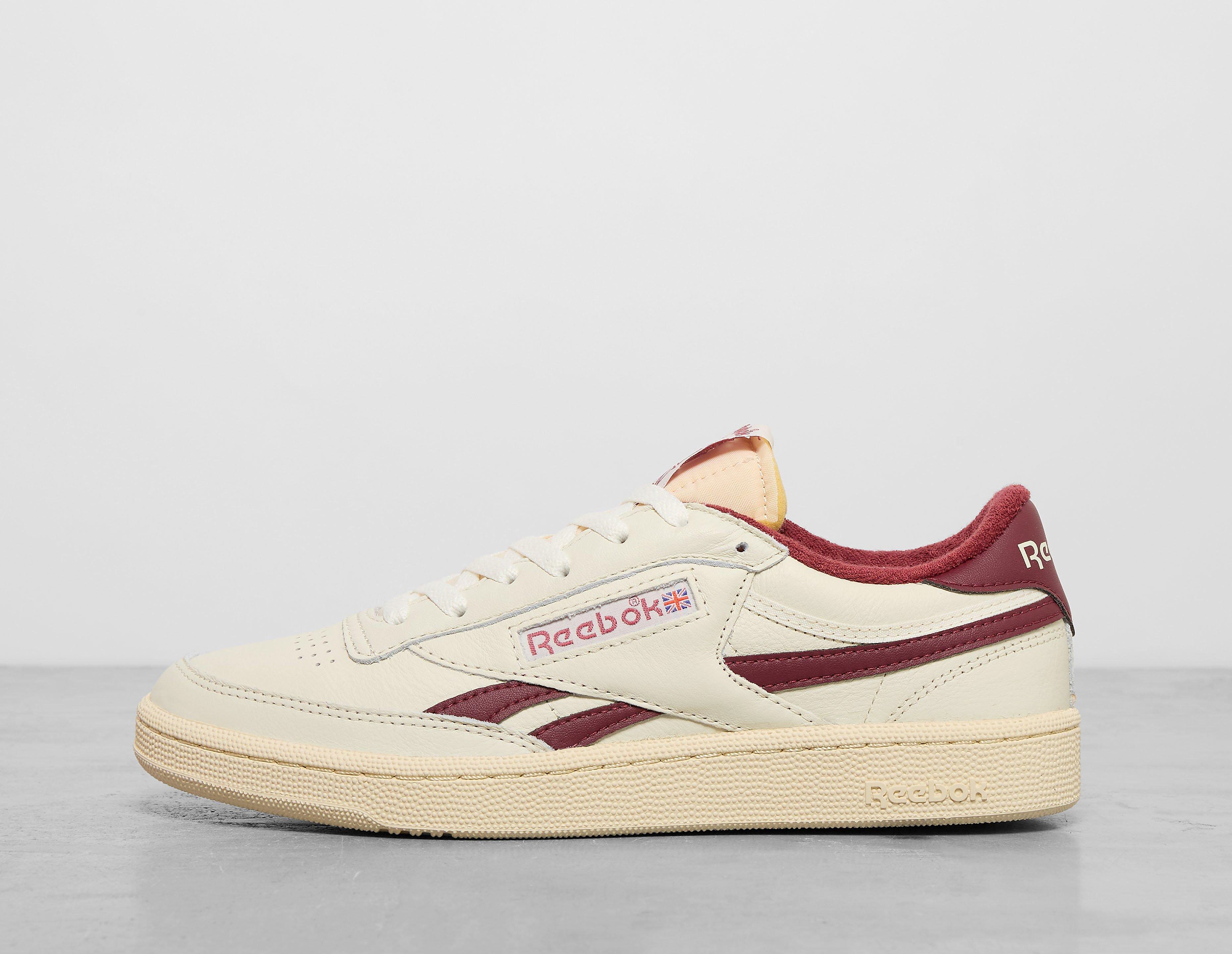 Reebok Men's  Club C Revenge Vintage White, FootPatrol