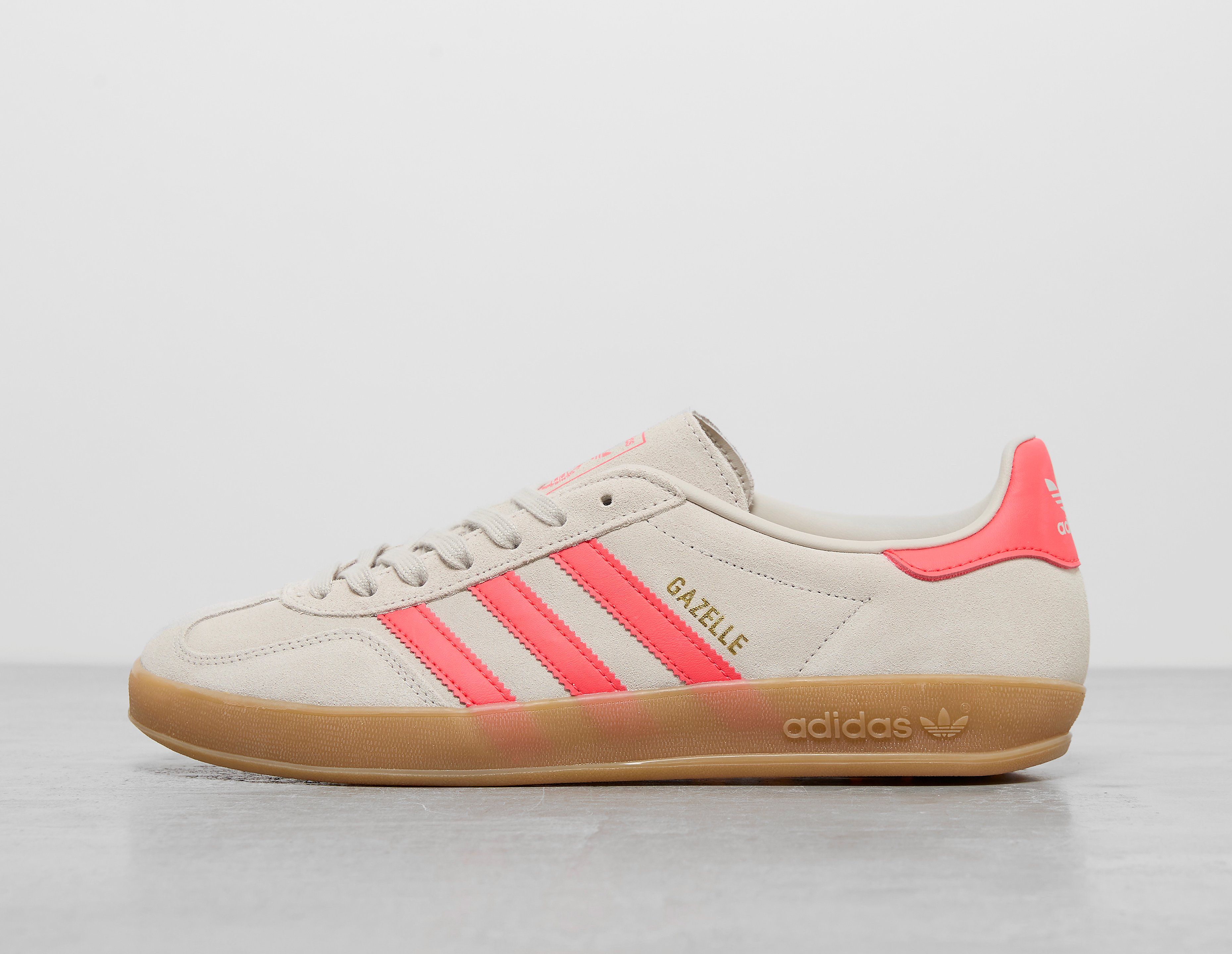 Adidas Originals Brown Gazelle Indoor