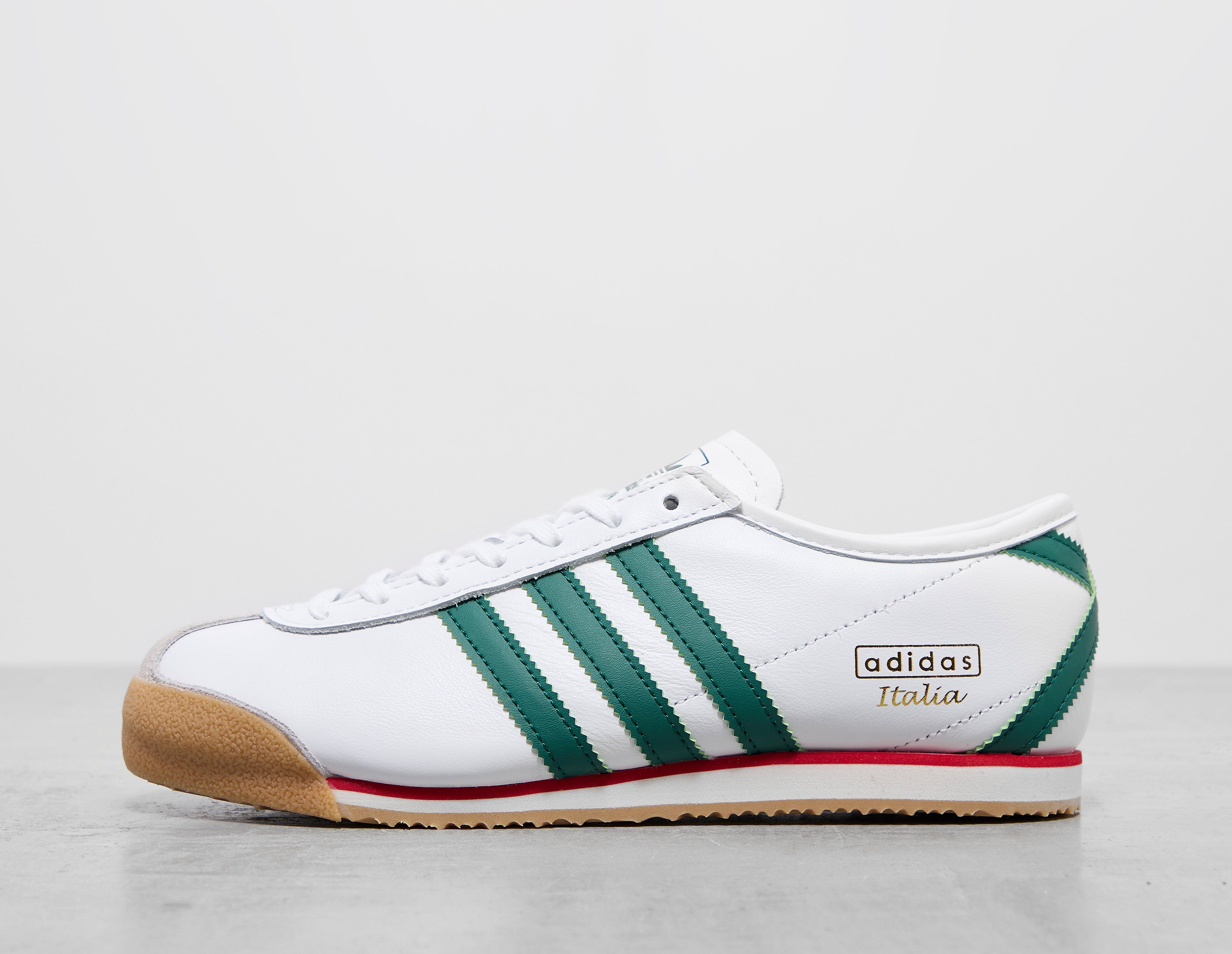 Adidas Originals Women's  Italia 70S  White, FootPatrol