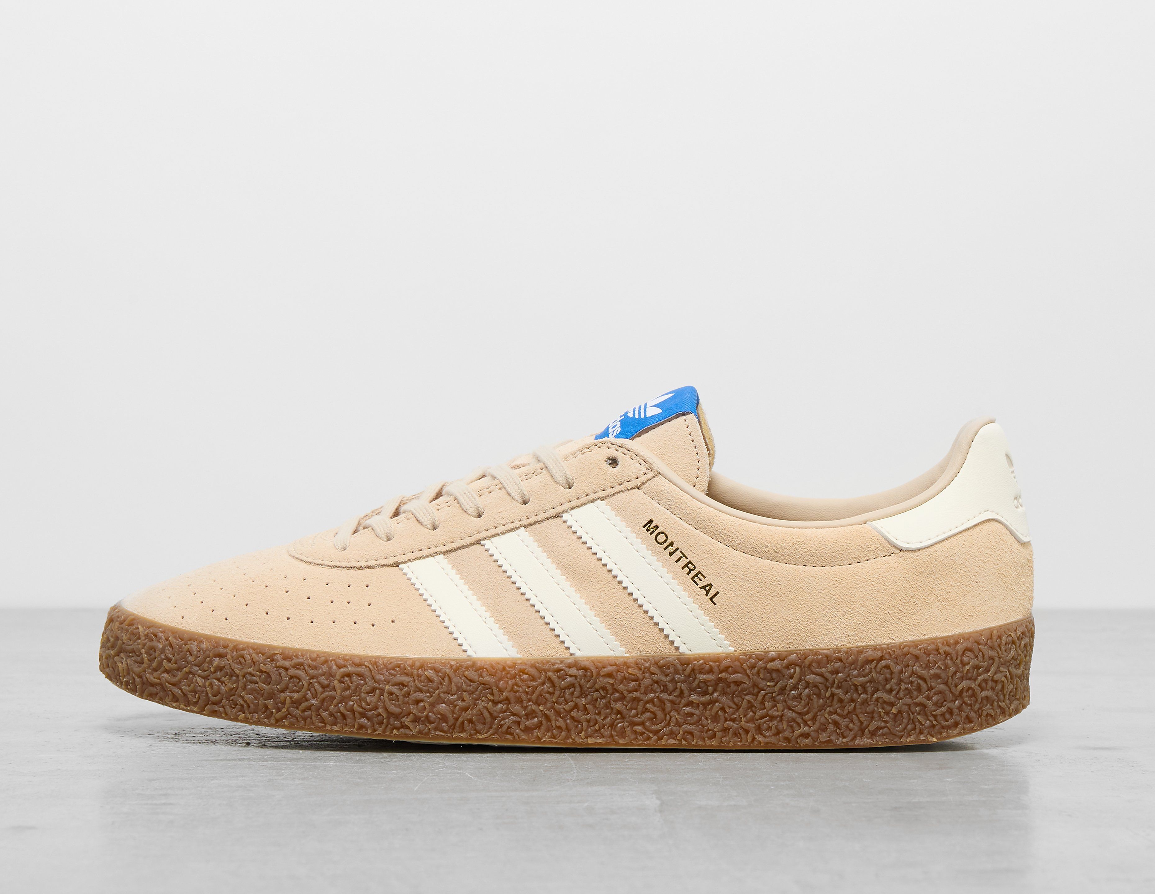 Adidas Originals Men's  Montreal Beige, FootPatrol