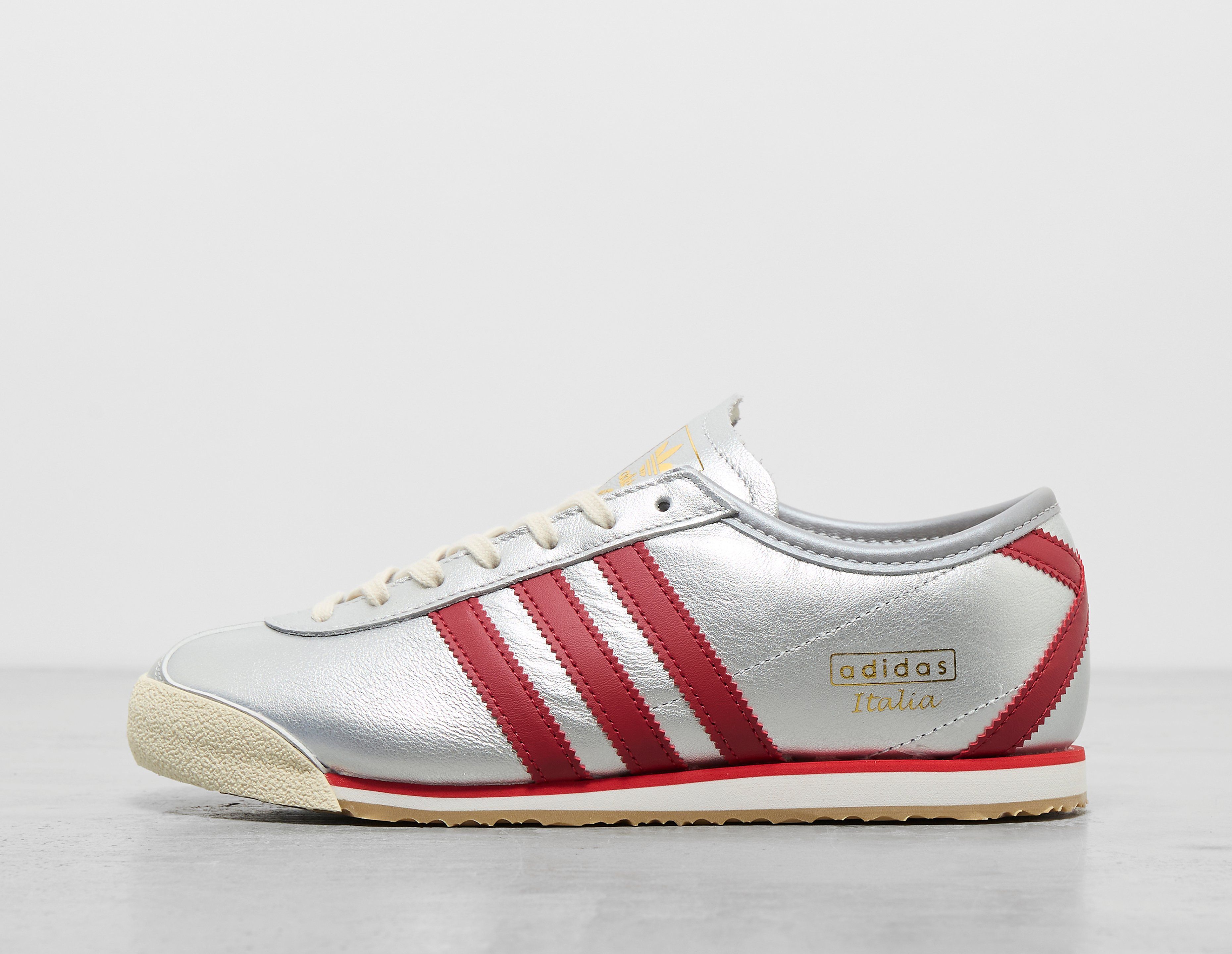 Adidas Originals Women's  Italia 70S  Grey, FootPatrol