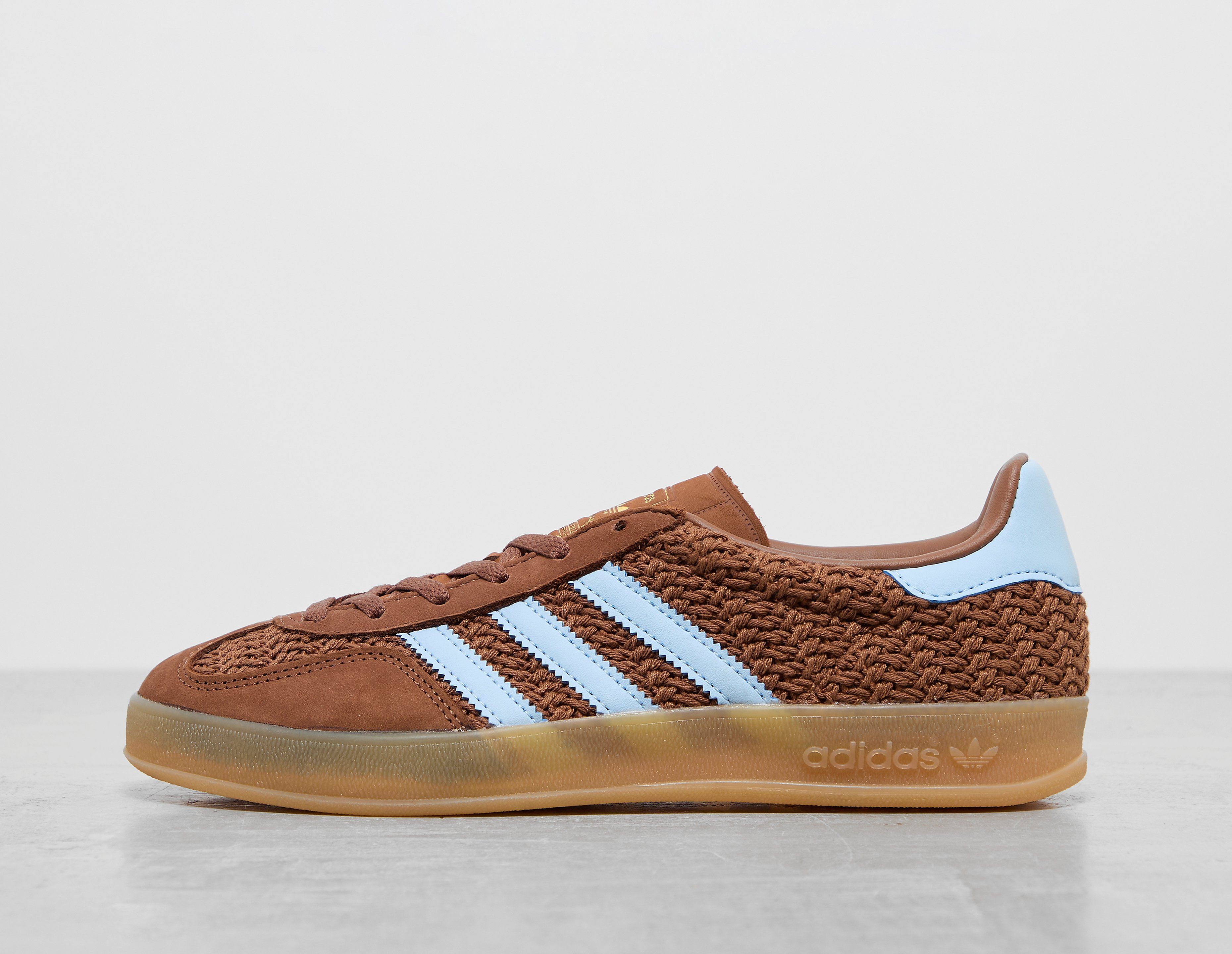 Adidas Originals Women's  Gazelle Indoor  Brown, FootPatrol