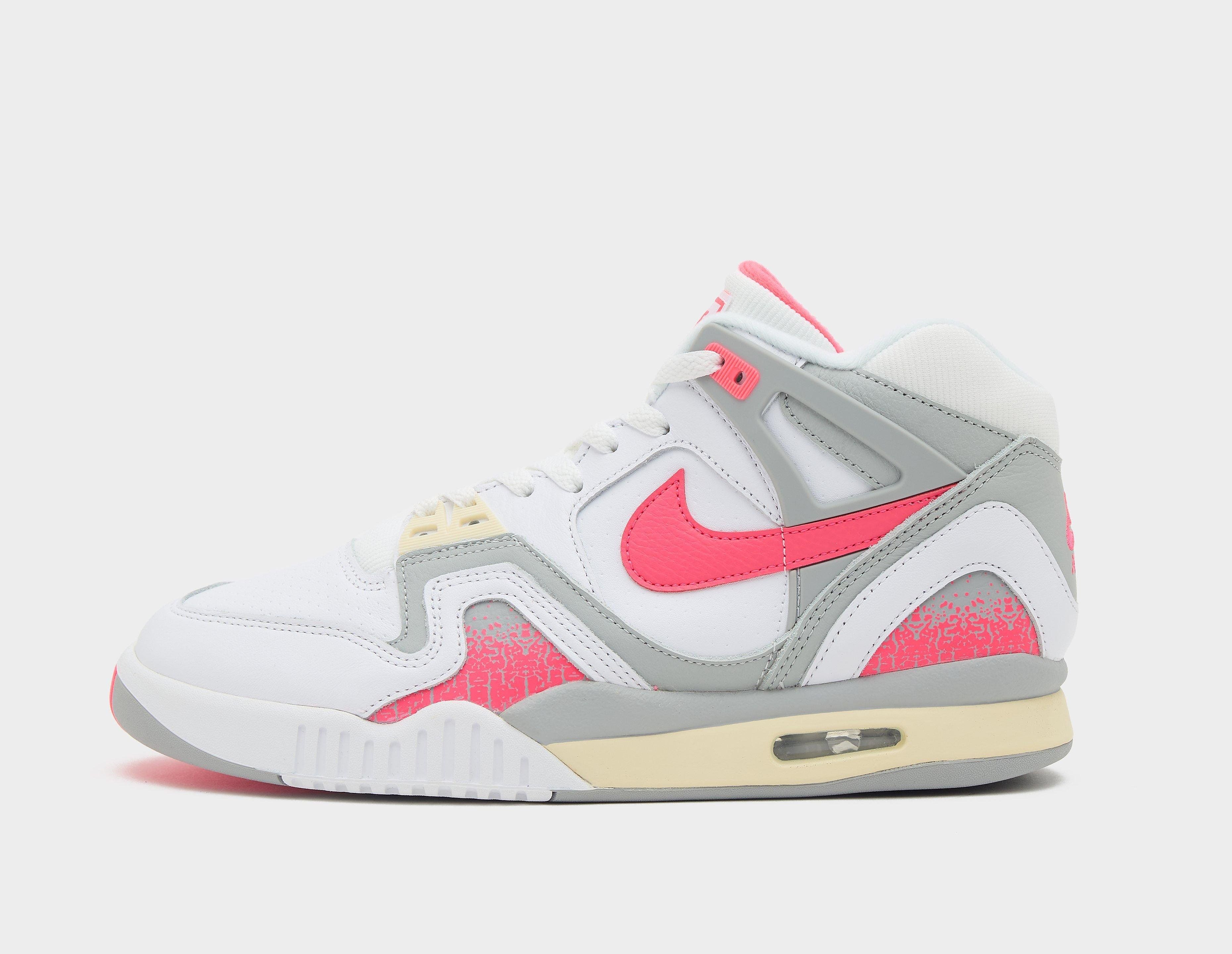 Nike Men's  Air Tech Challenge 2 White in Size 2, FootPatrol