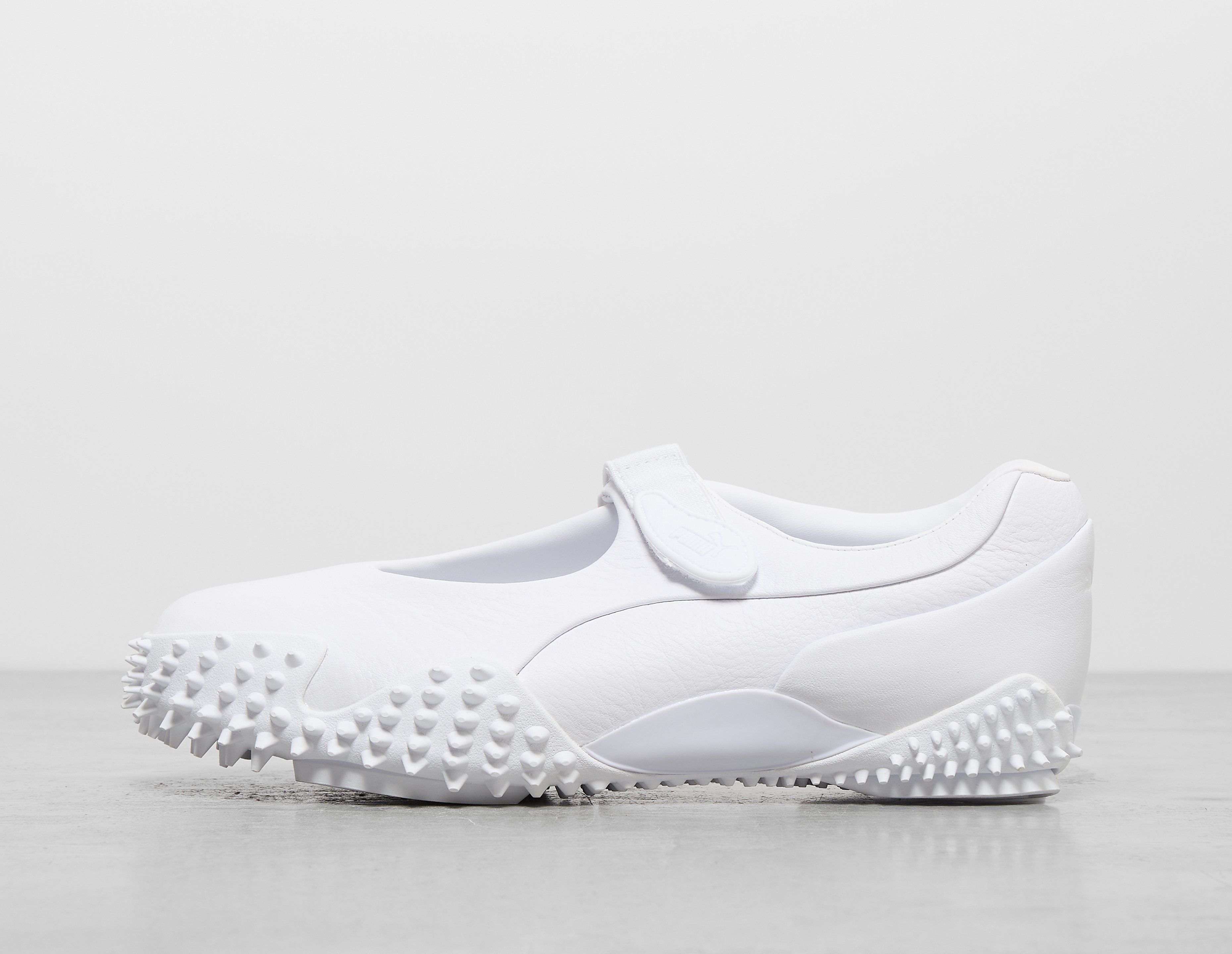 Puma Women's  Mostro Fey  White, FootPatrol