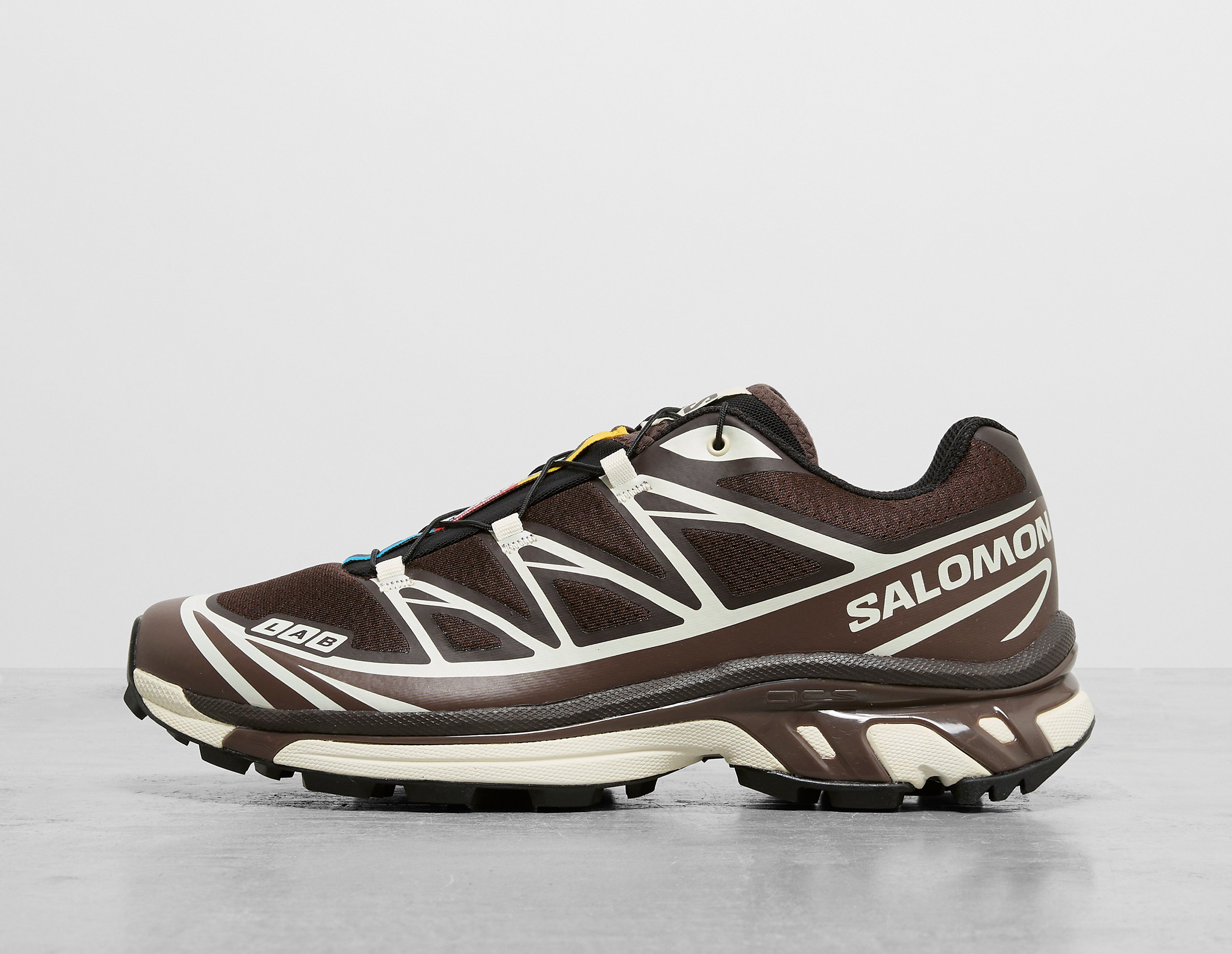 Salomon XT-6 762556 marron