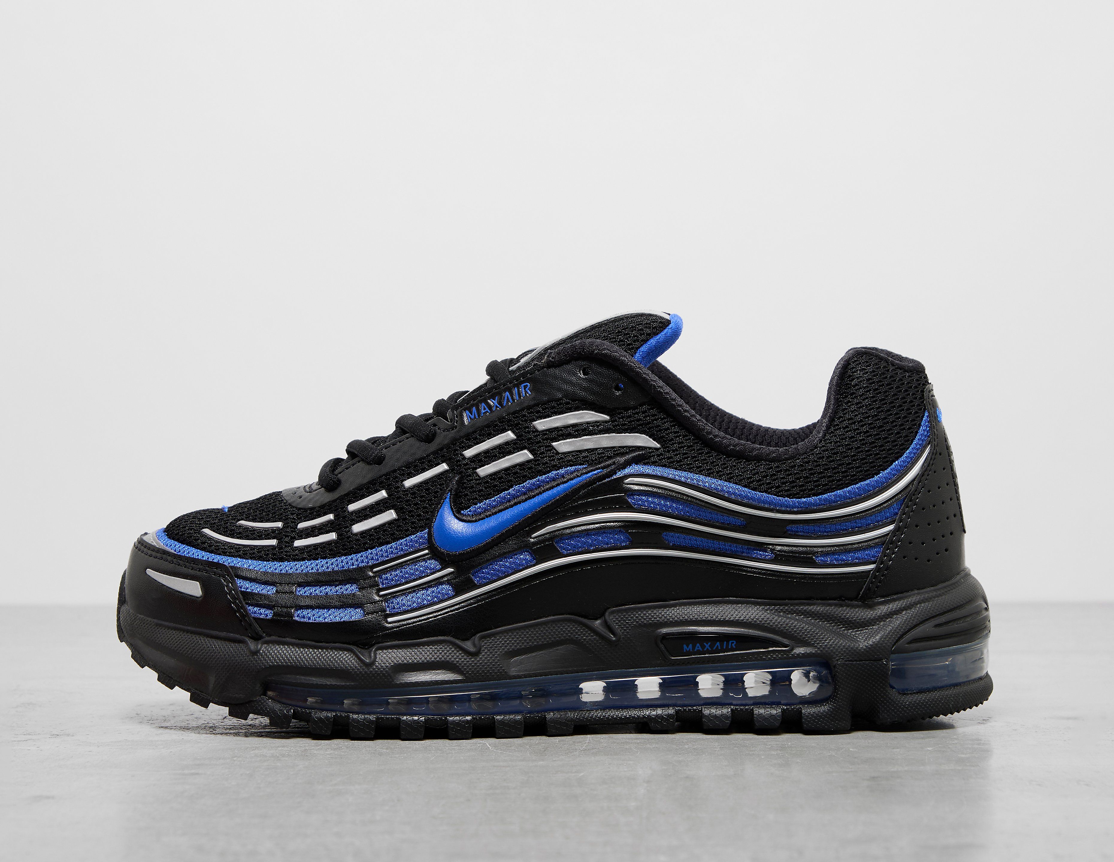 Nike Air Max TL 2.5 - Black, Black