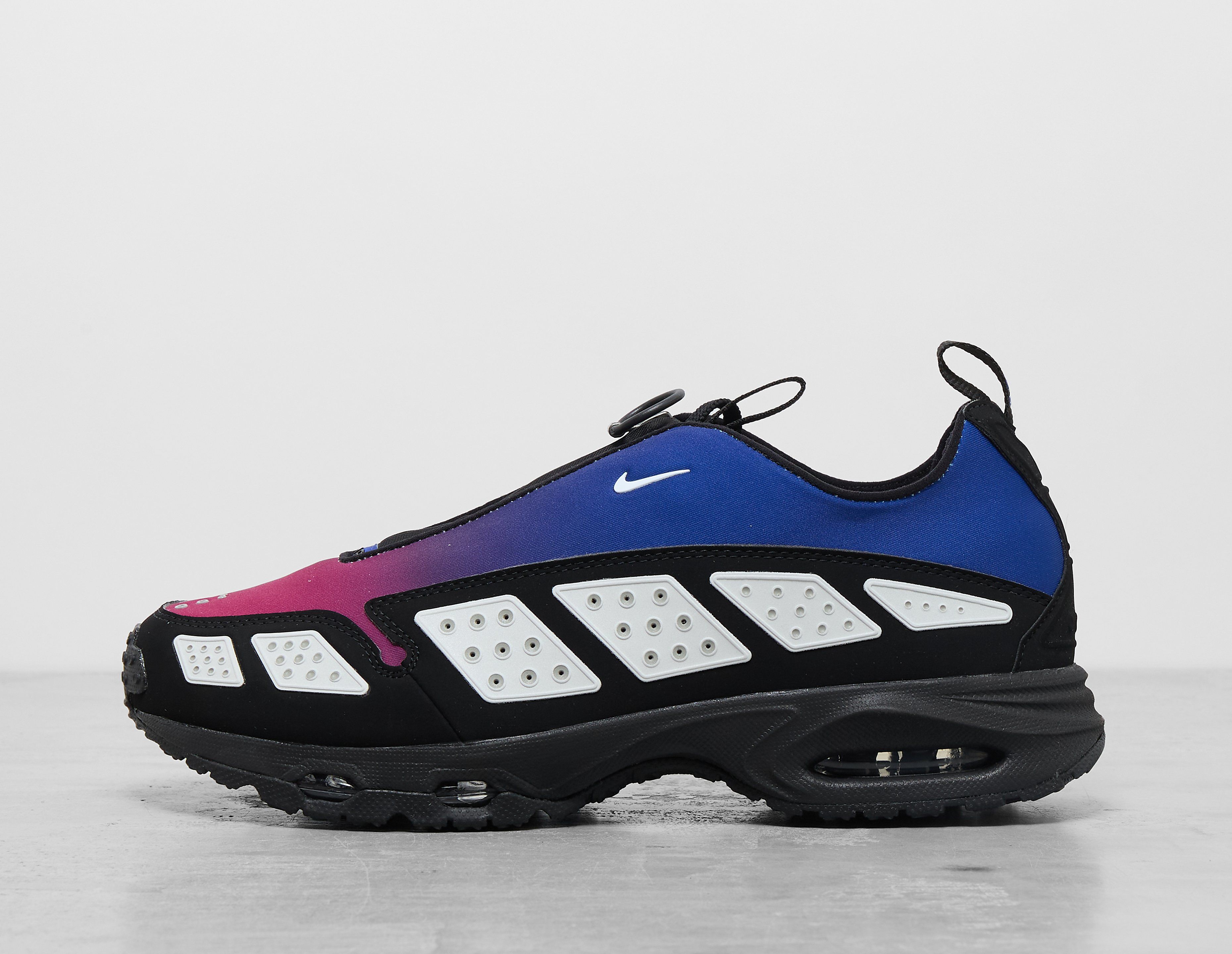 Nike Men's  Air Max Sndr Blue in Size 4, FootPatrol